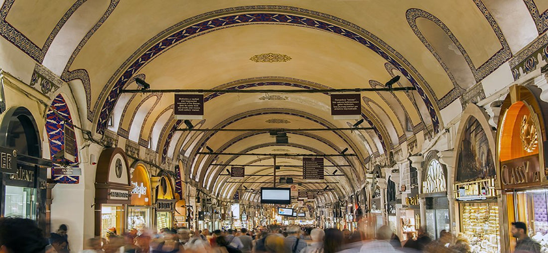 About Grand Bazaar