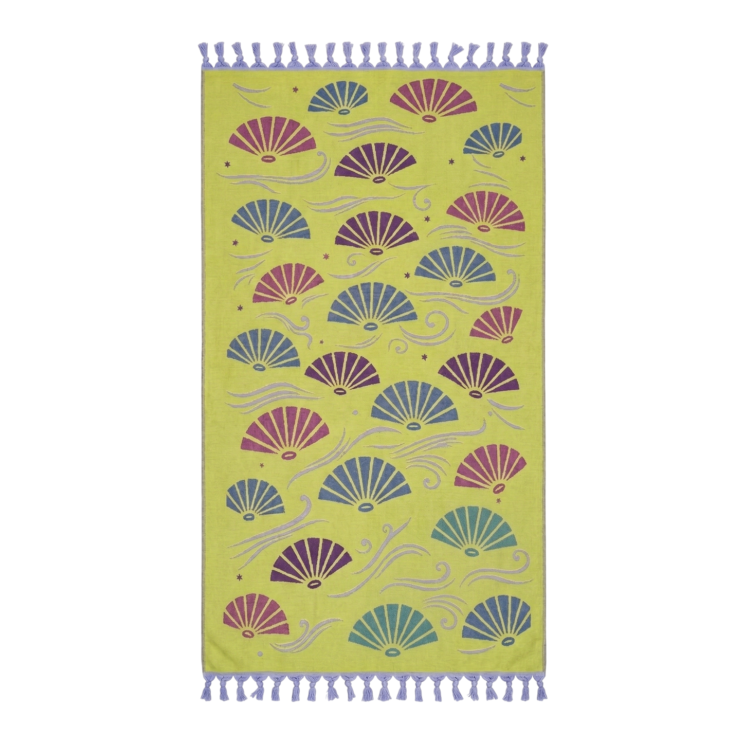 Whispers of the Wind – 3 Layer Turkish Towel Pestemal