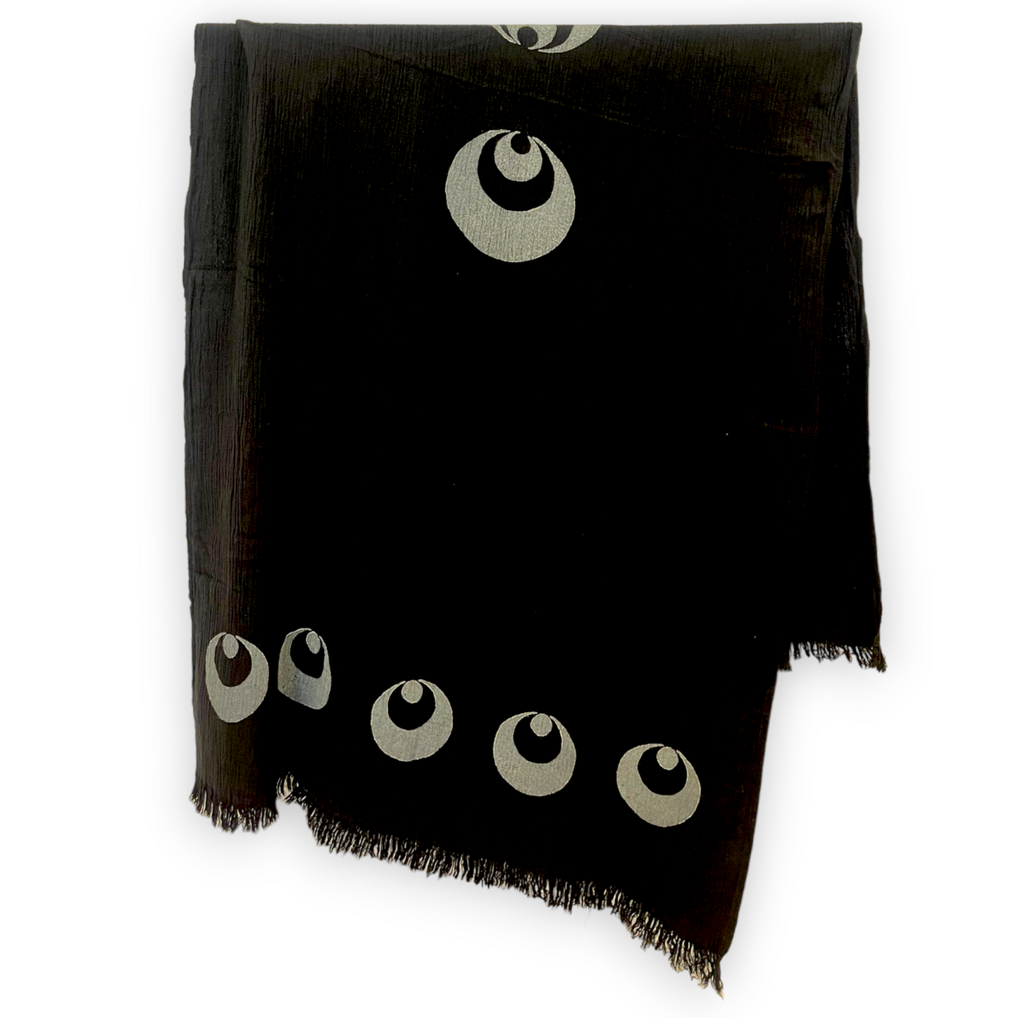 Chintamani Hand-Made Natural Cotton Turkish Towel Pestemal