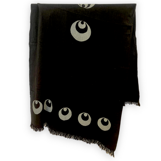Chintamani Hand-Made Natural Cotton Turkish Towel Pestemal