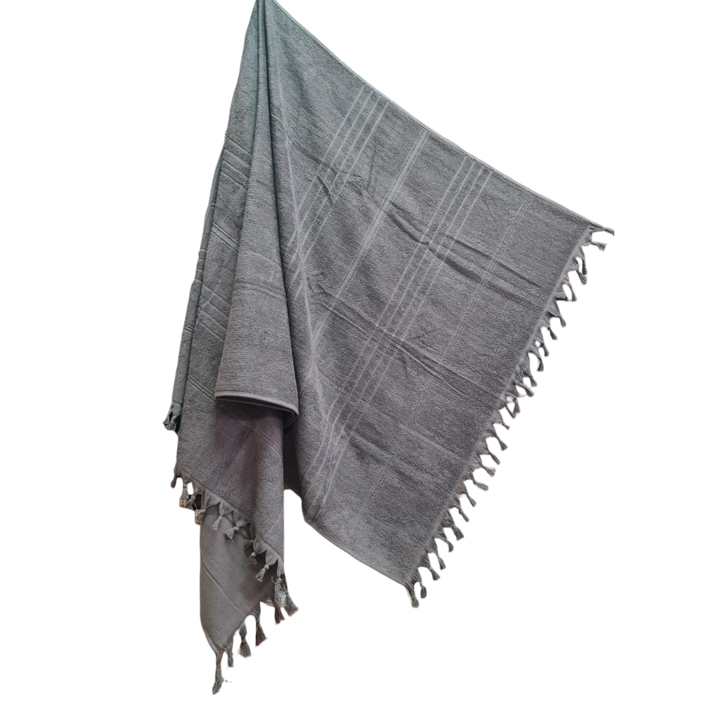 Double Side Turkish Terry Lightweight Towel