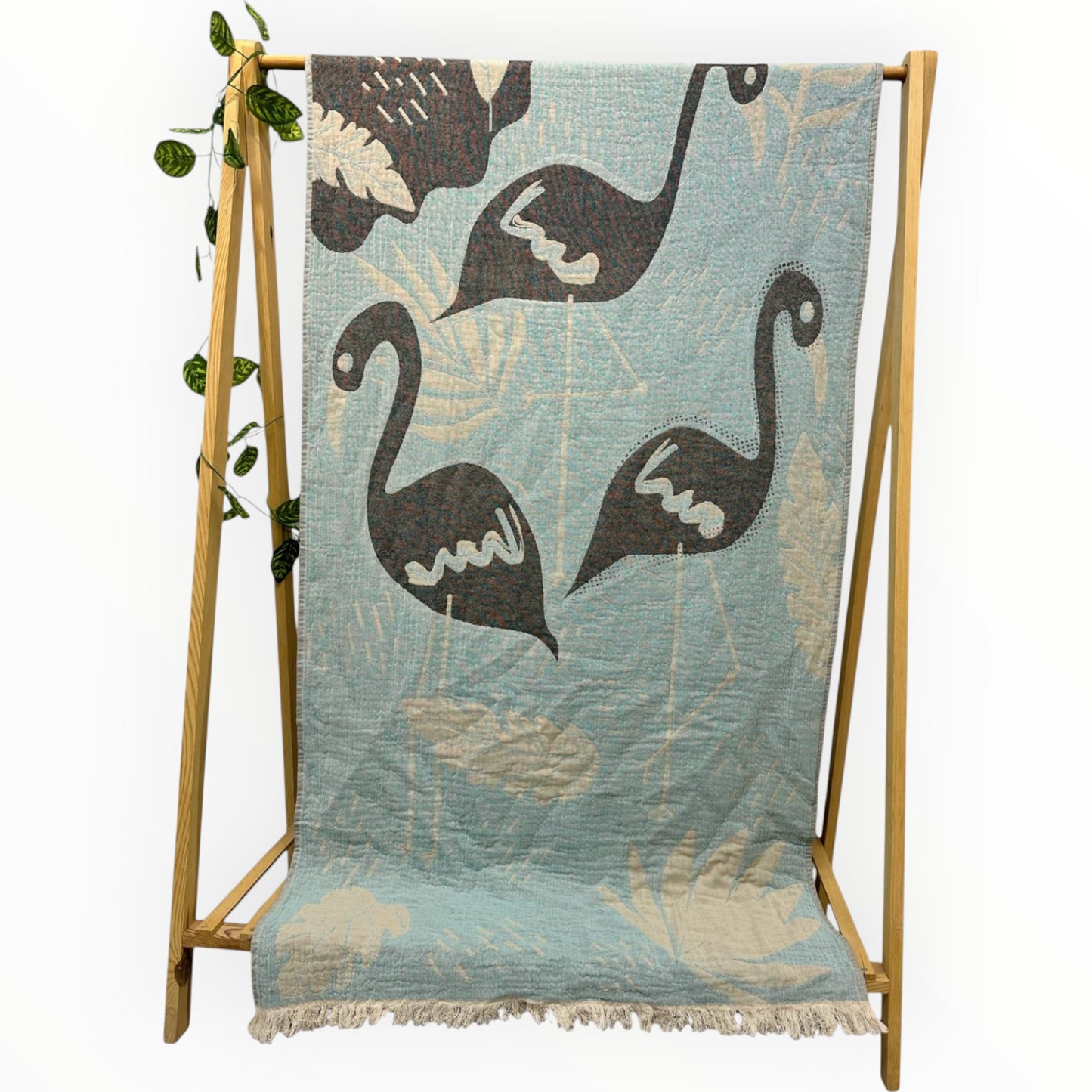 Flamingo Pestemal Turkish Towel