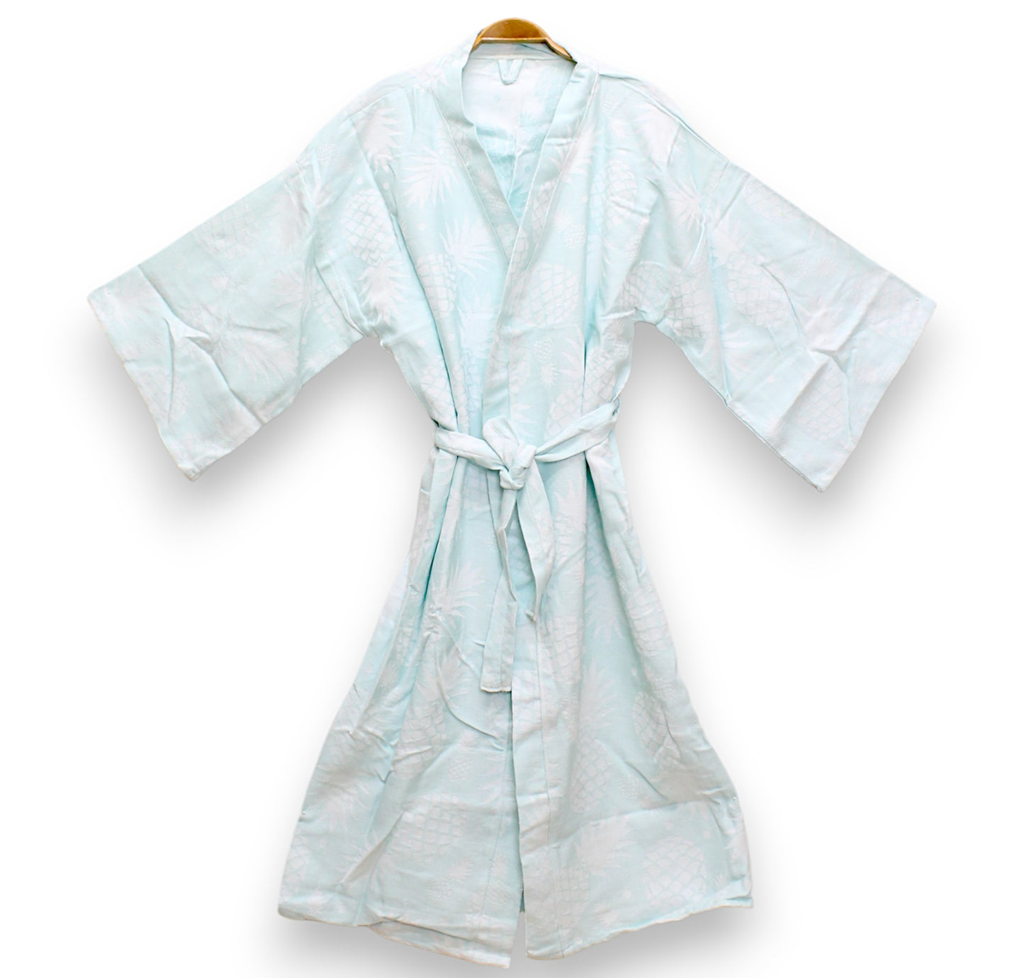 Hand-Made Turkish Towel Kimono Robe Kaftan