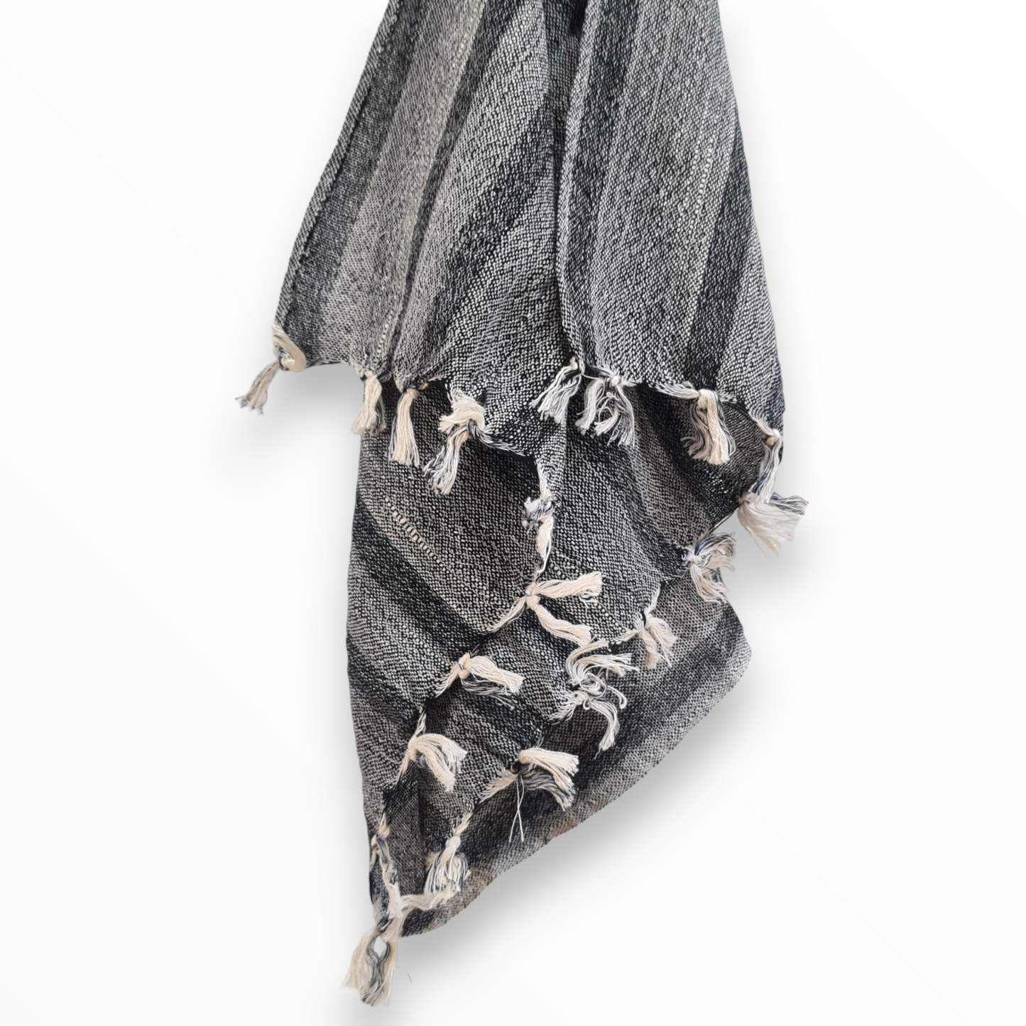 Hand-Woven Linen Turkish Hand Towel, Kitchen Towel, Guest Towel, Tea Towel