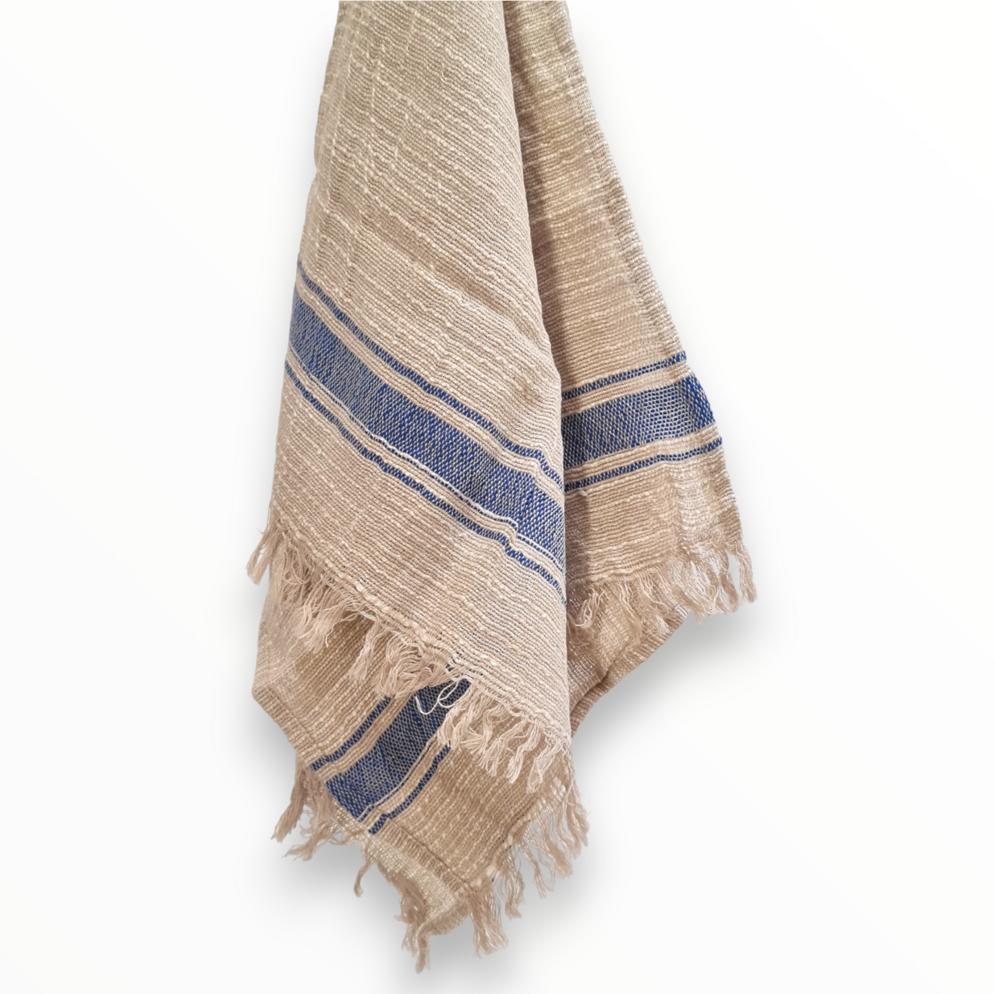 Hand-Woven Linen Turkish Hand Towel, Kitchen Towel, Guest Towel, Tea Towel