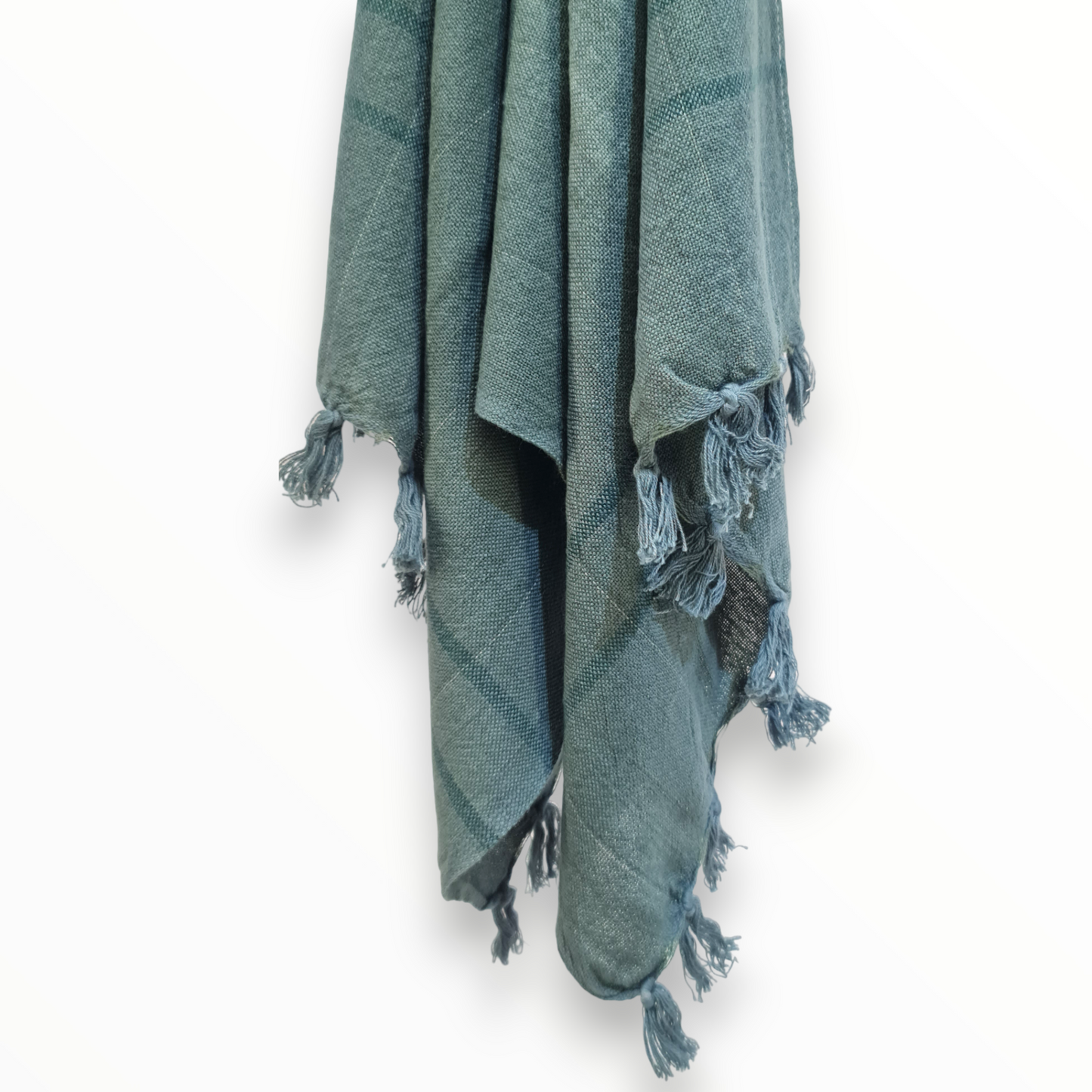 Hand-Woven Linen Turkish Hand Towel, Kitchen Towel, Guest Towel, Tea Towel