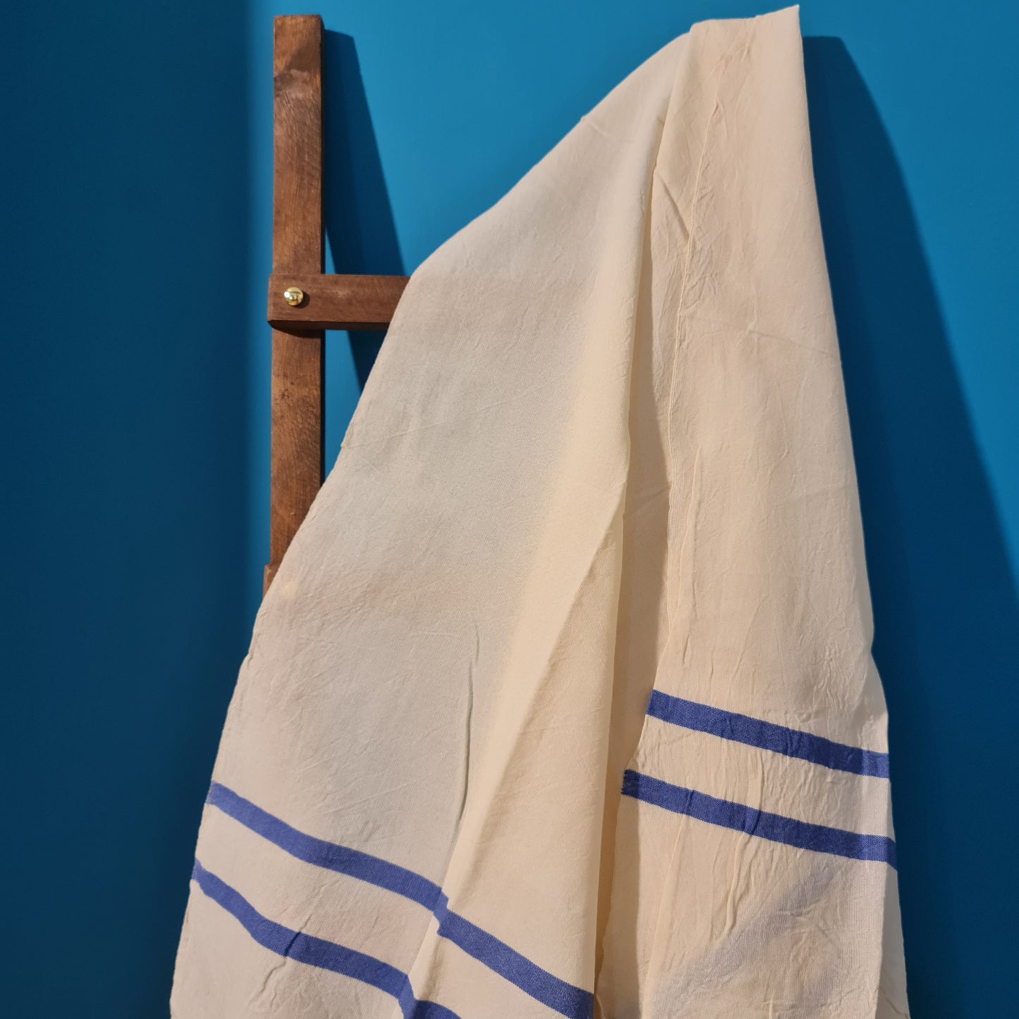 Hand-Woven Pure Silk Turkish Towel Pestemal