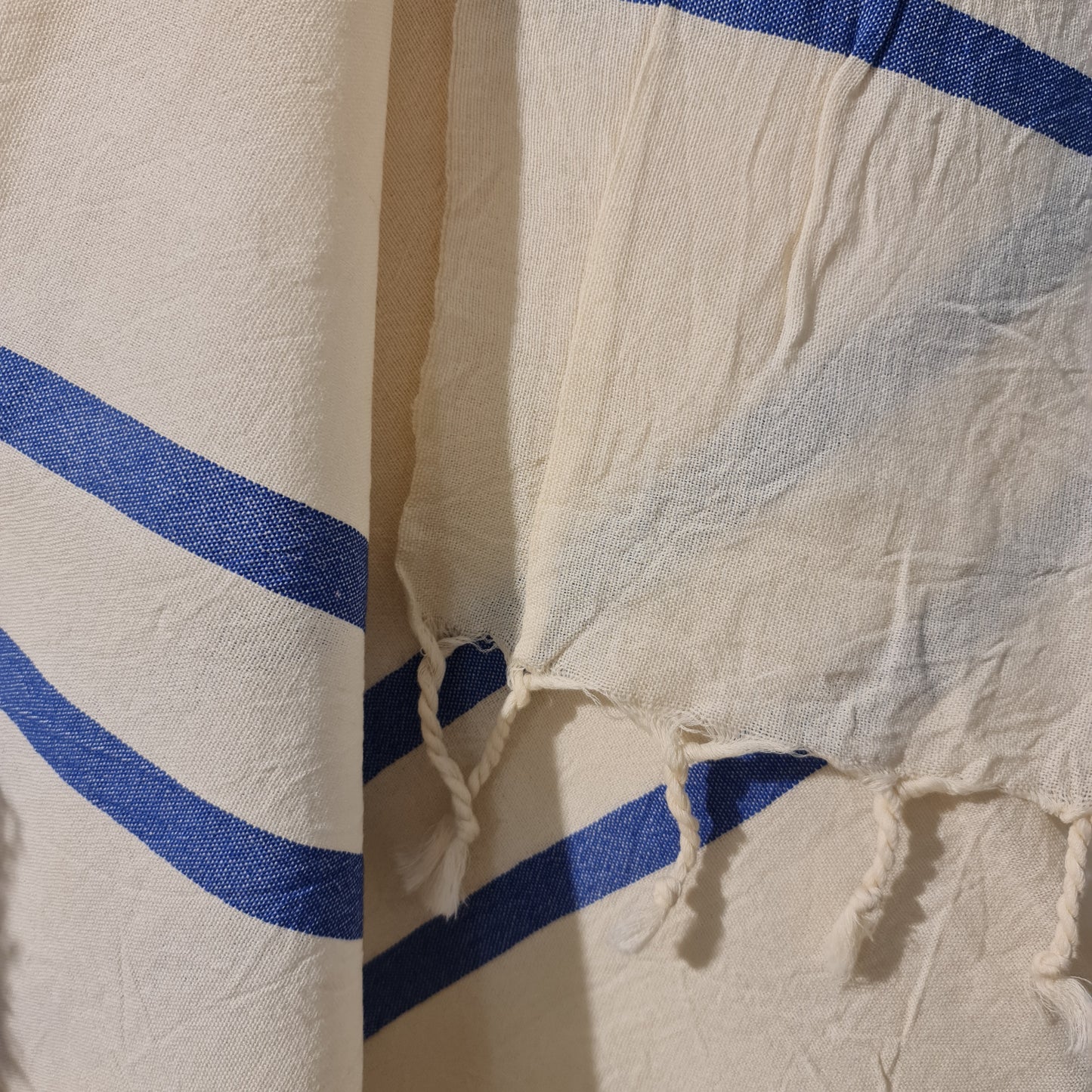 Hand-Woven Pure Silk Turkish Towel Pestemal