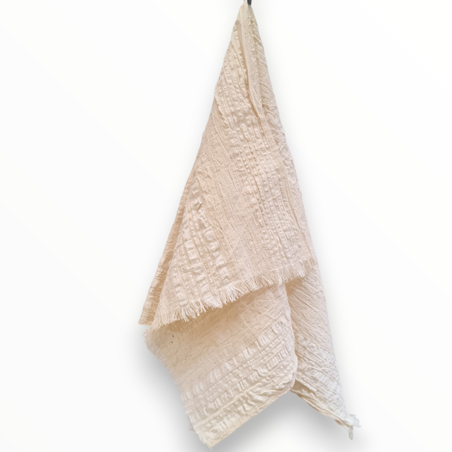 Hand Towel Made Of Hand-Woven Vintage Kandıra Fabric