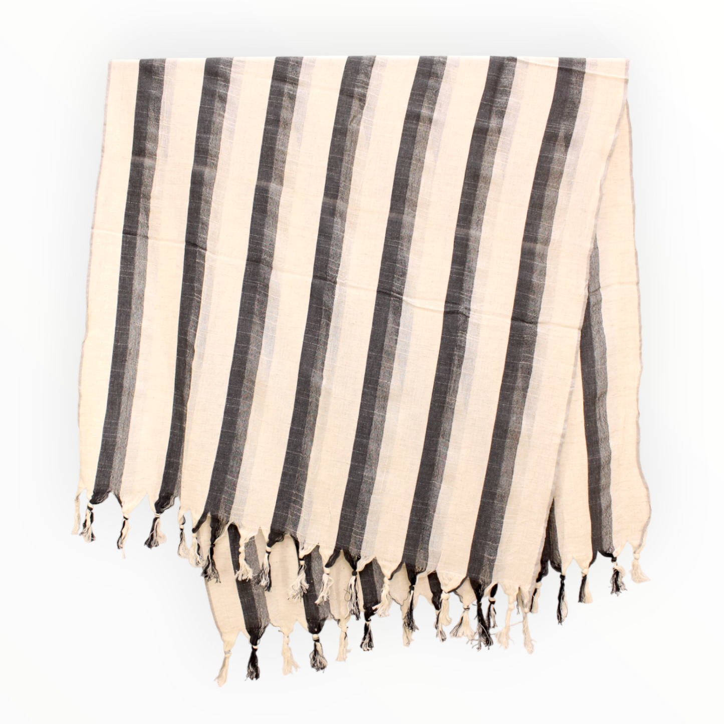 Hand Woven Linen Turkish Towel