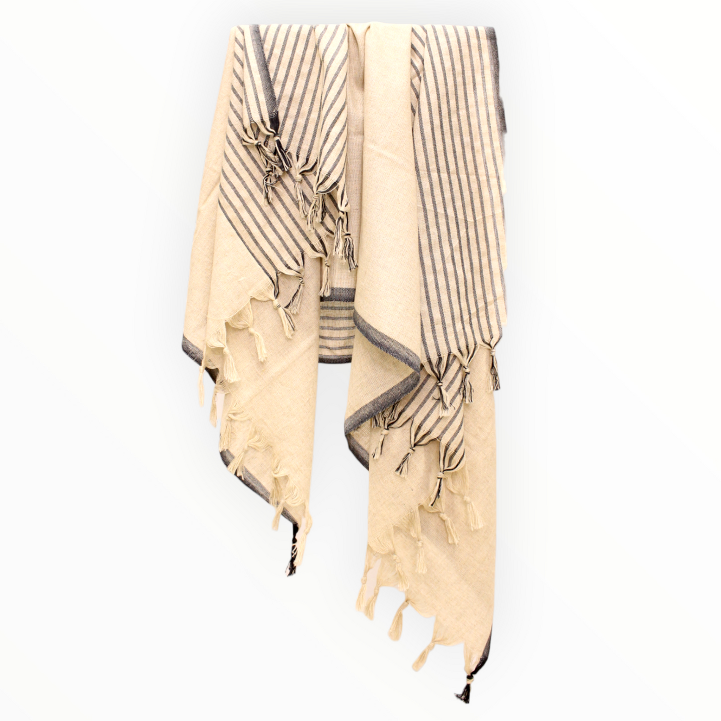 Hand Woven Linen Turkish Towel