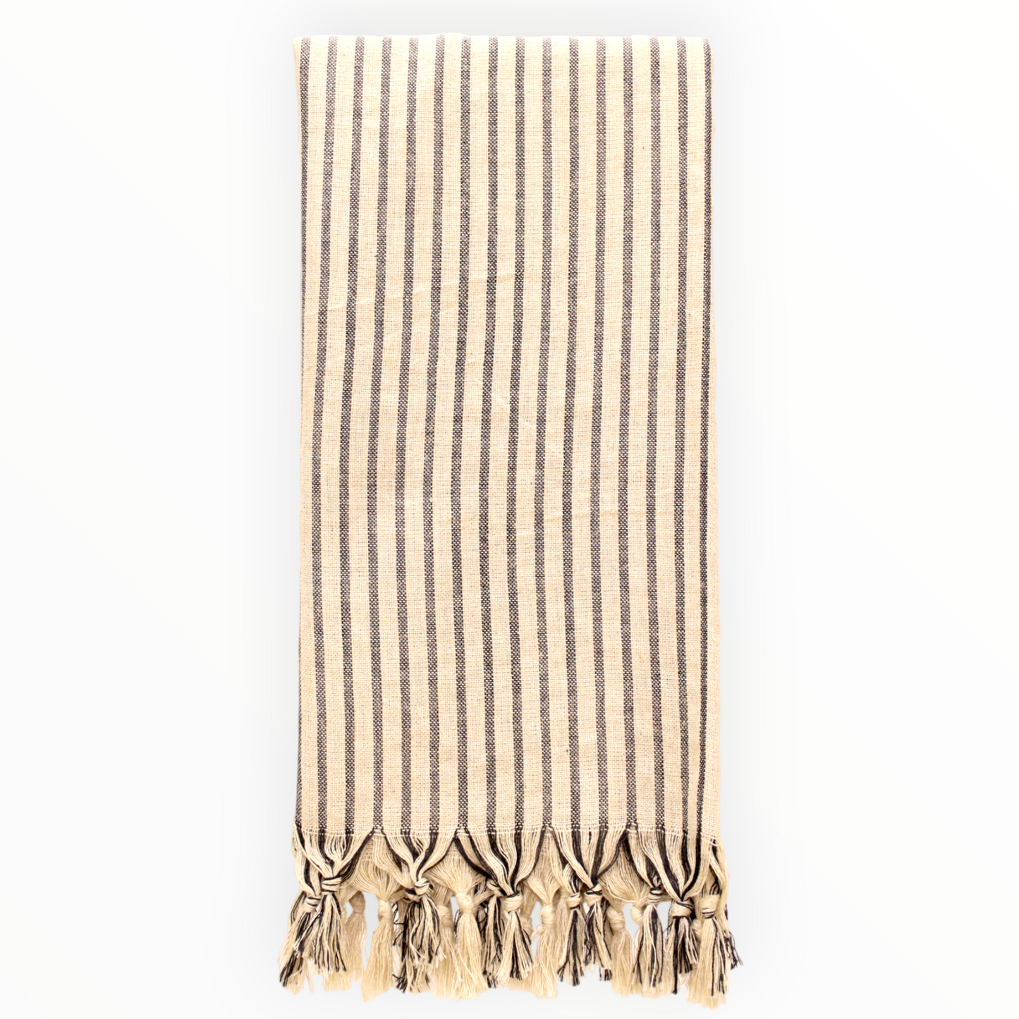Hand Woven Linen Turkish Towel