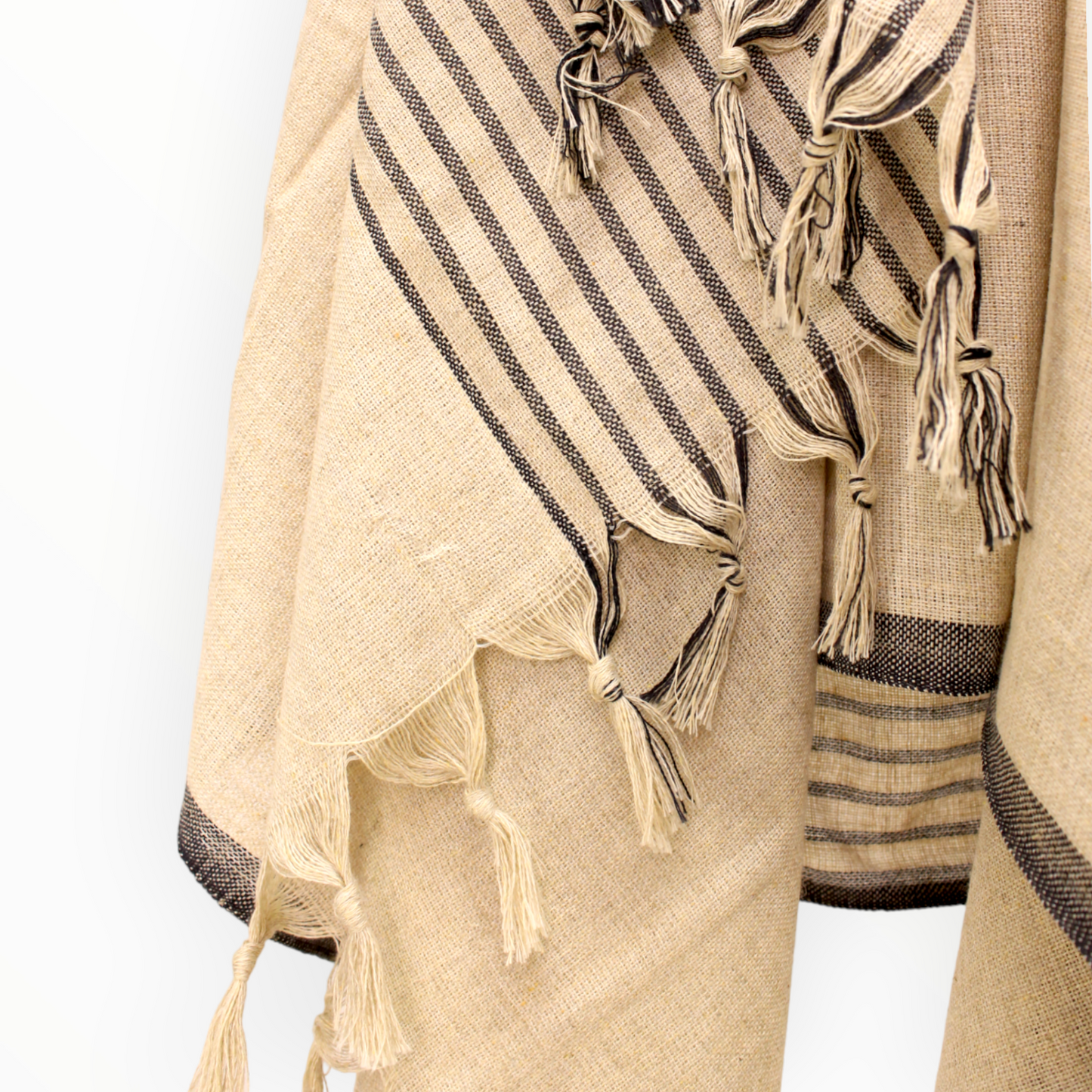 Hand Woven Linen Turkish Towel