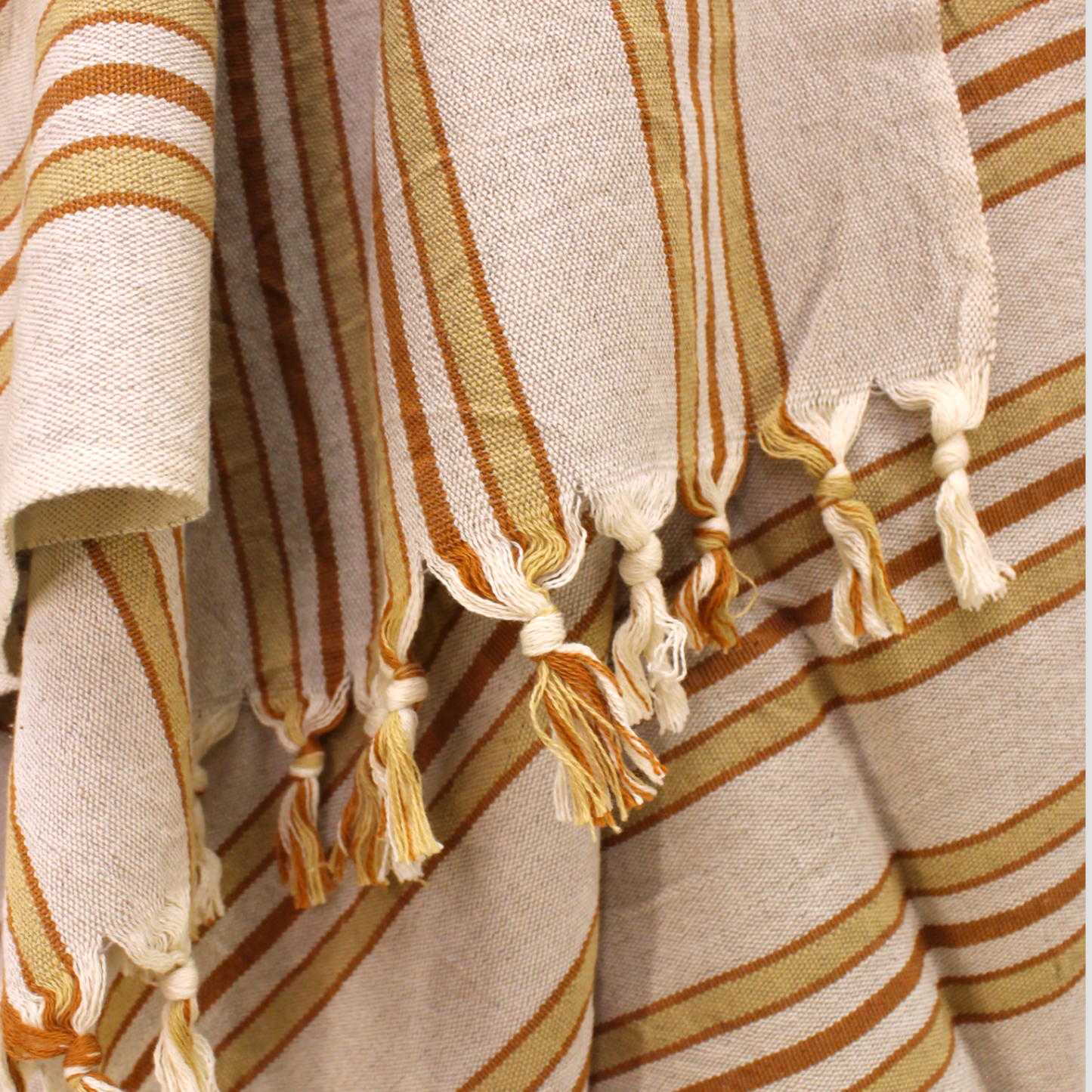 Linen Turkish Towel Pestemal