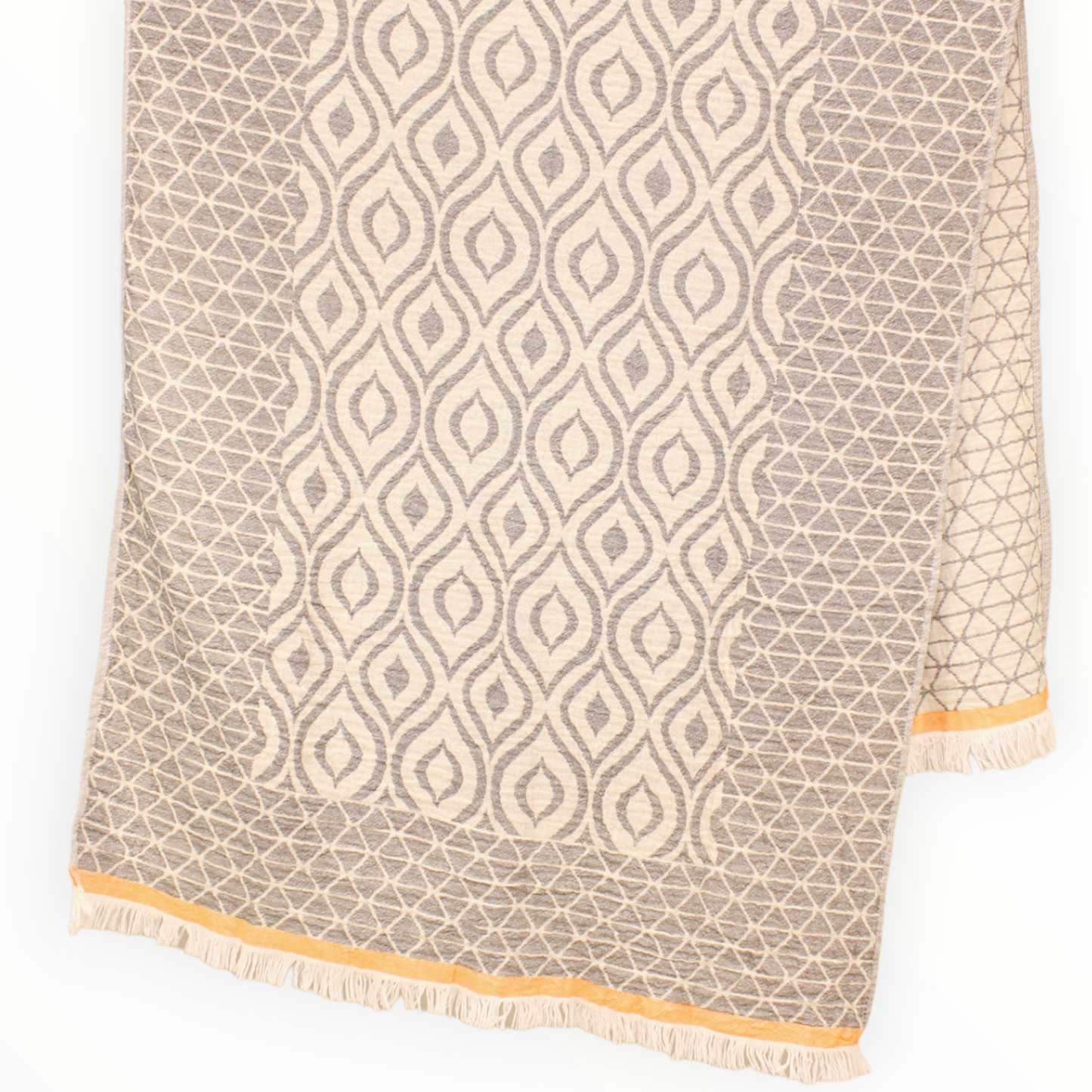 Ikat Design Turkish Towel Pestemal Peshtemal, Beach Towel