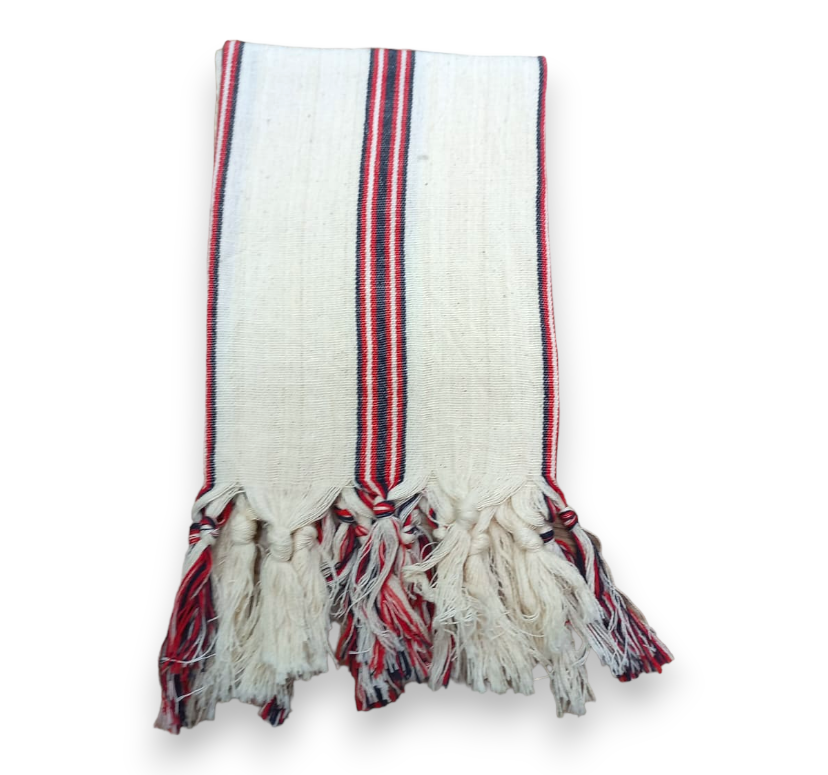 Hand-Woven Linen Turkish Hand Towel, Kitchen Towel, Guest Towel, Tea T –  Dervis Natural Textile