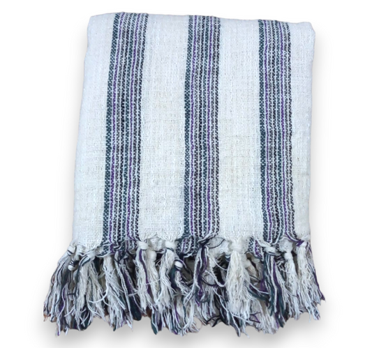 Linen Turkish Towel Pestemal