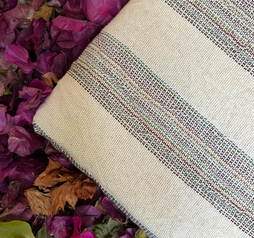 Linen Turkish Towel Pestemal