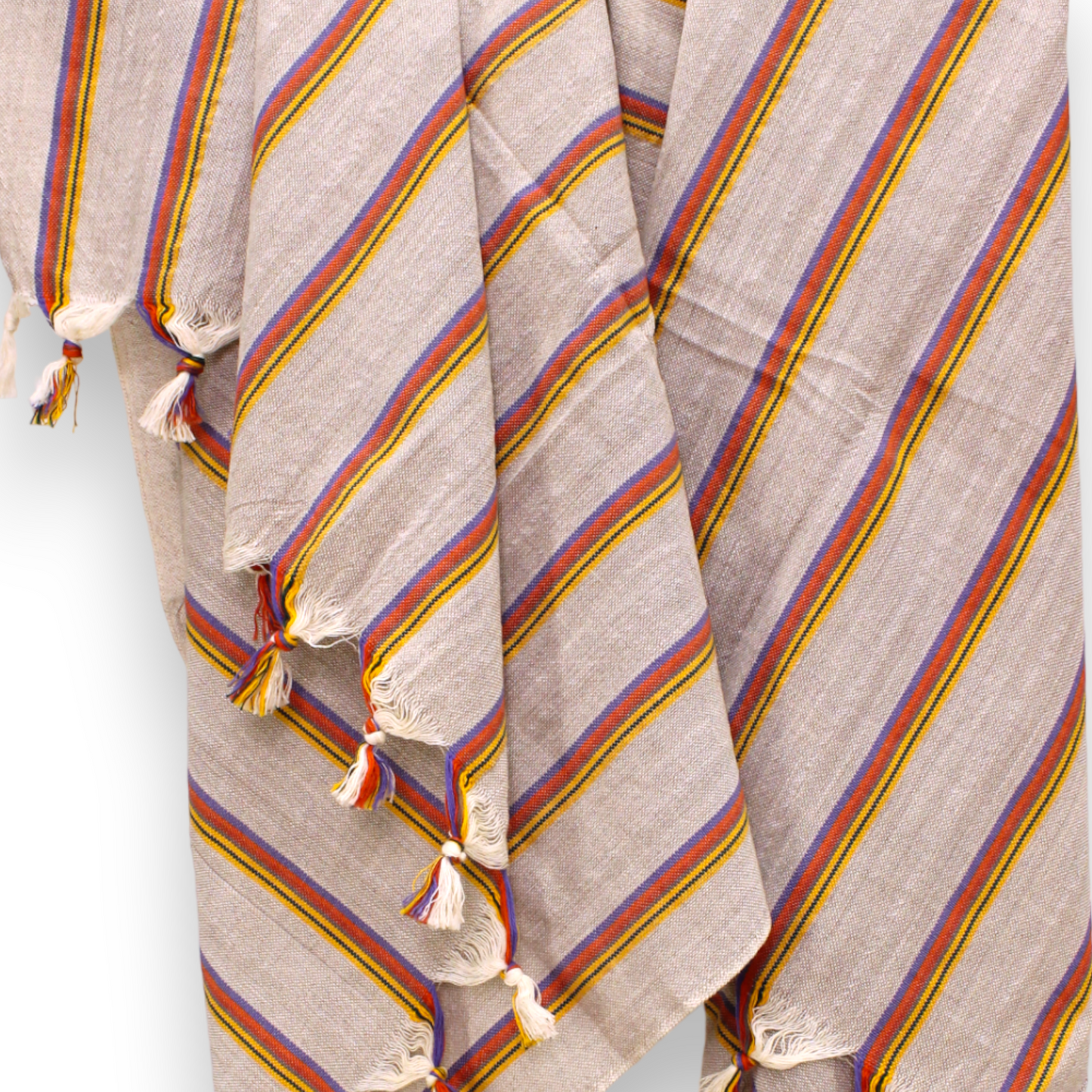 Linen Turkish Towel Pestemal