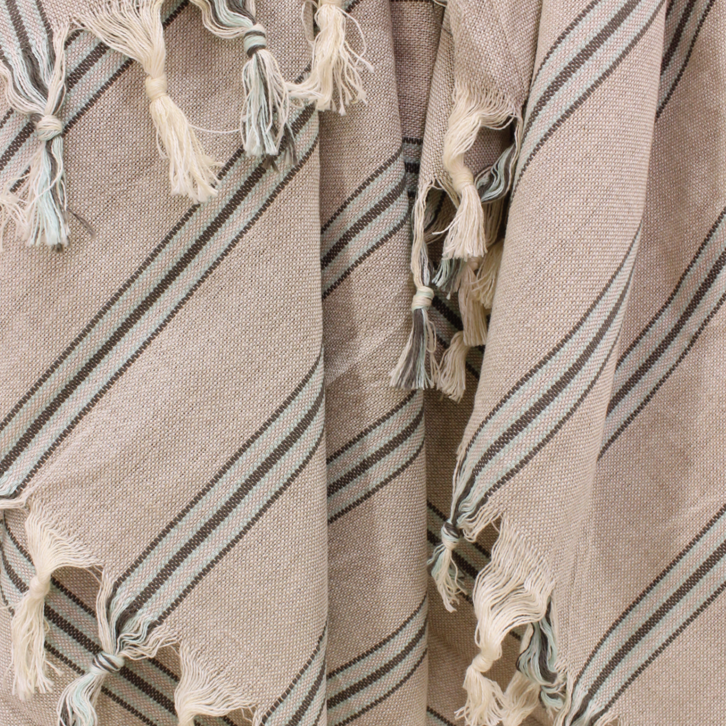 Linen Turkish Towel Pestemal