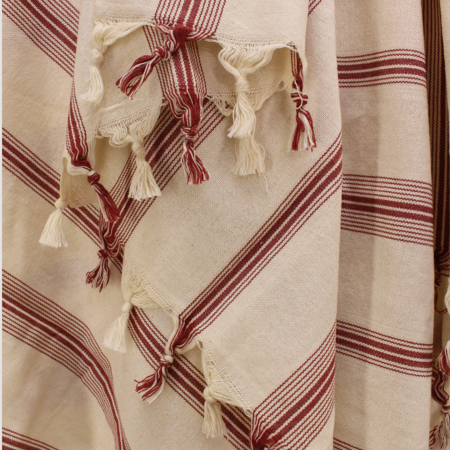 Linen Turkish Towel Pestemal