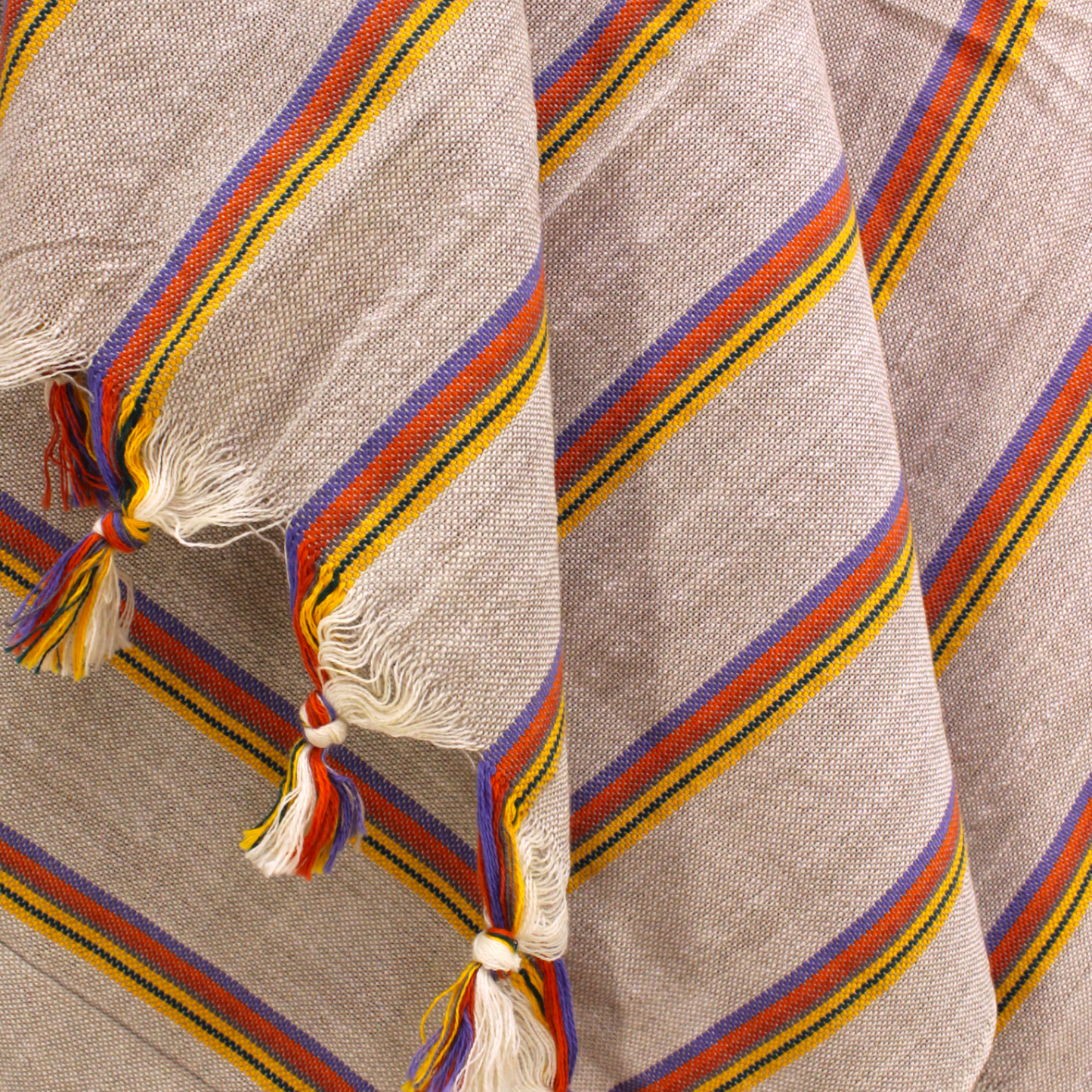 Linen Turkish Towel Pestemal