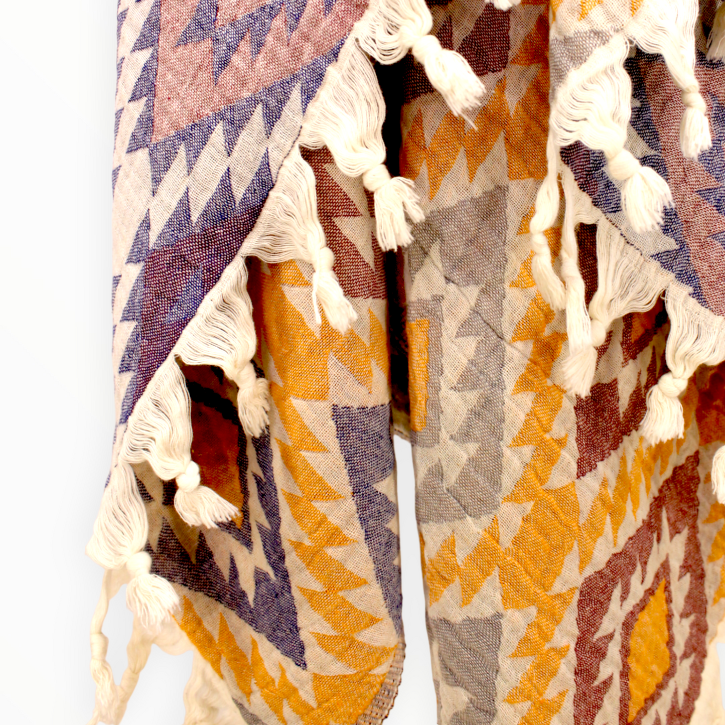 Natural Cotton Hand Woven Turkish Towel Pestemal