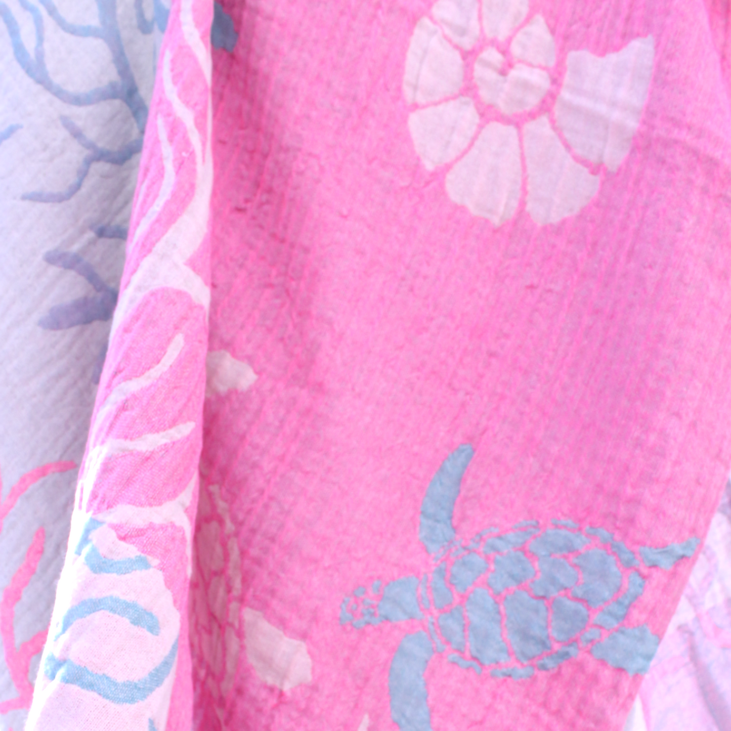 Natural Cotton Hand Woven Turkish Towel Pestemal