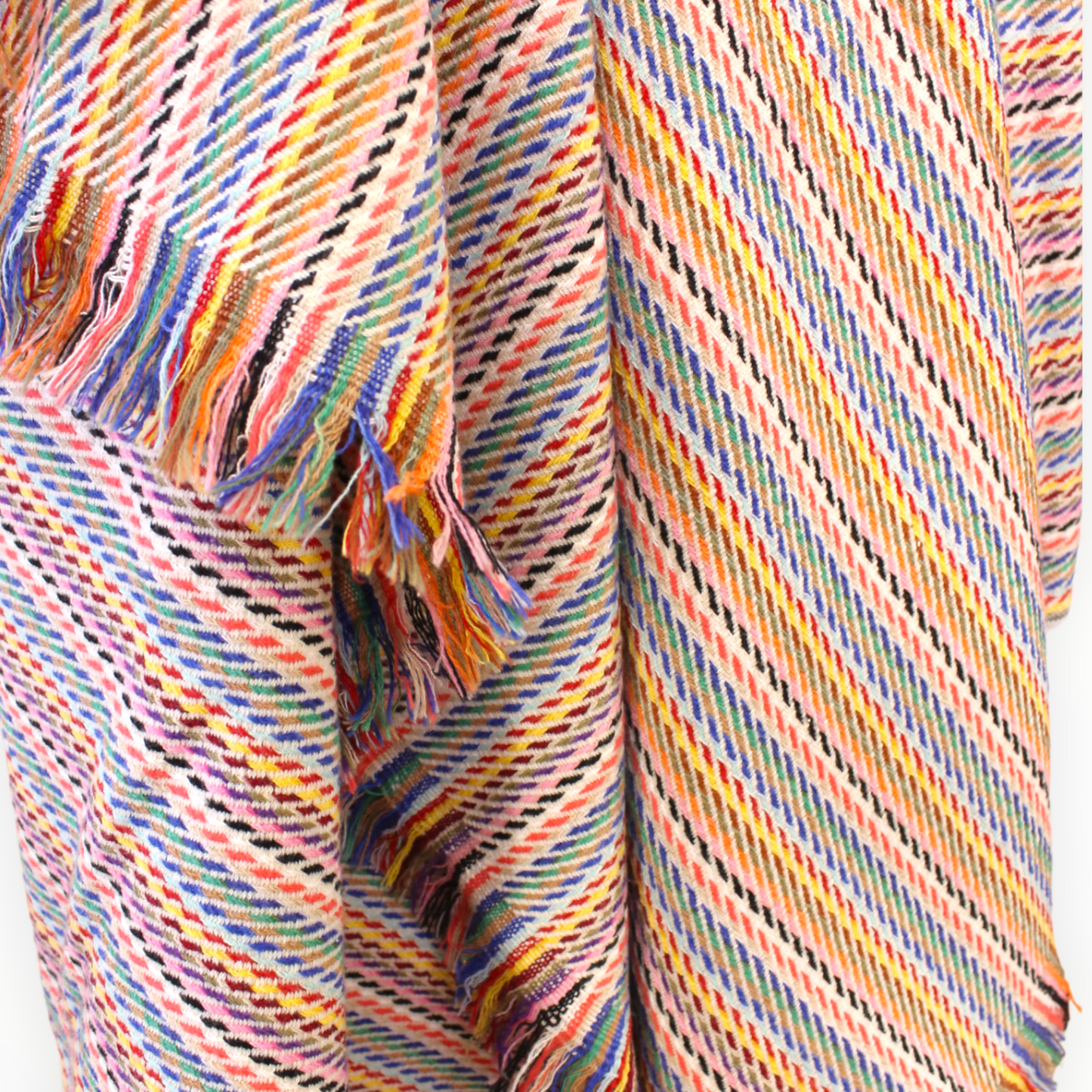 Natural Cotton Turkish Towel Pestemal