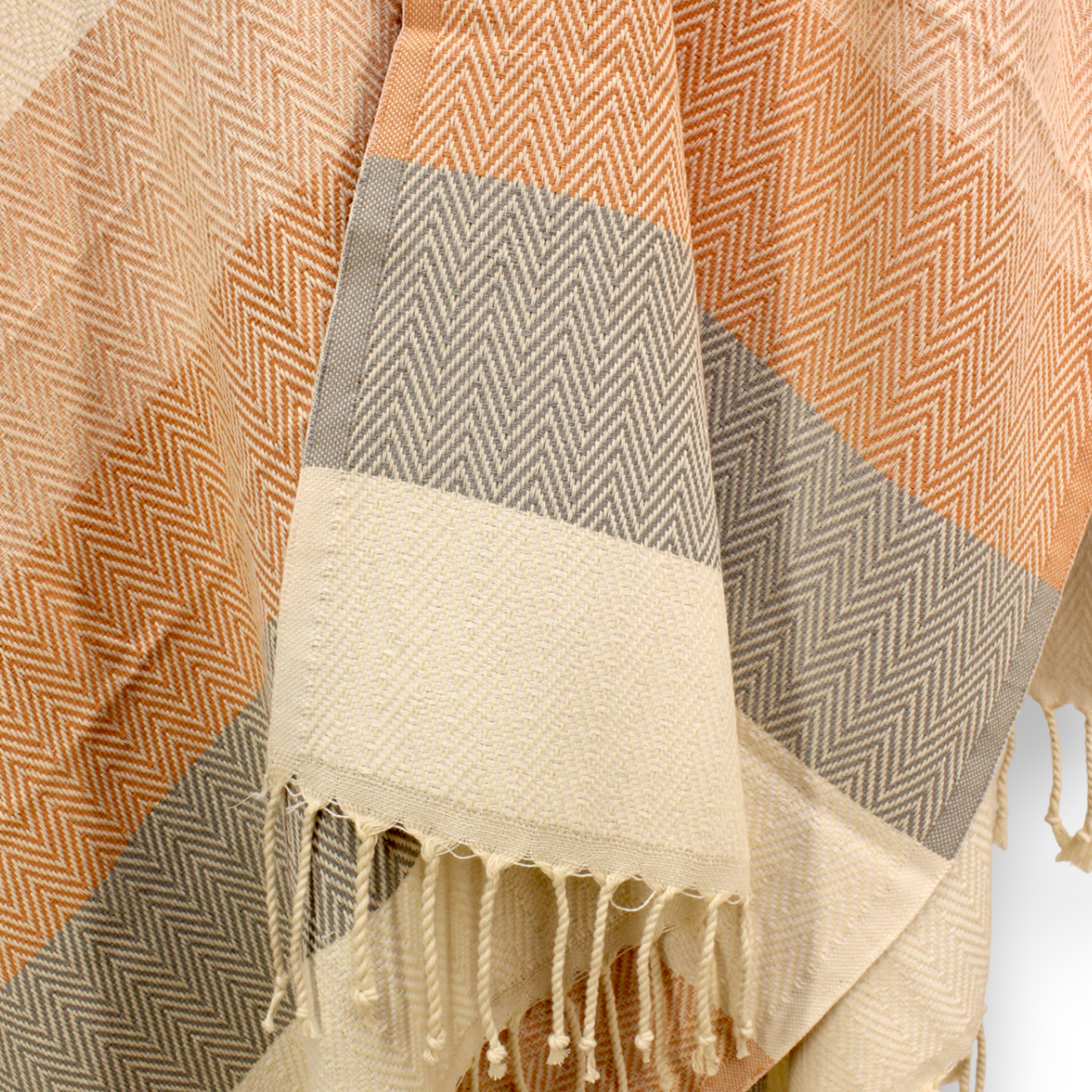 Natural Cotton Turkish Towel Pestemal