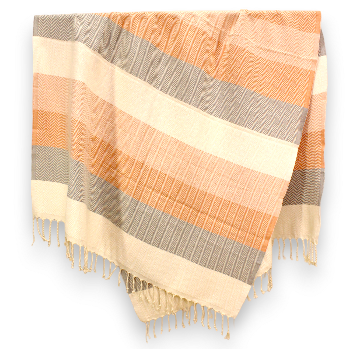 Natural Cotton Turkish Towel Pestemal