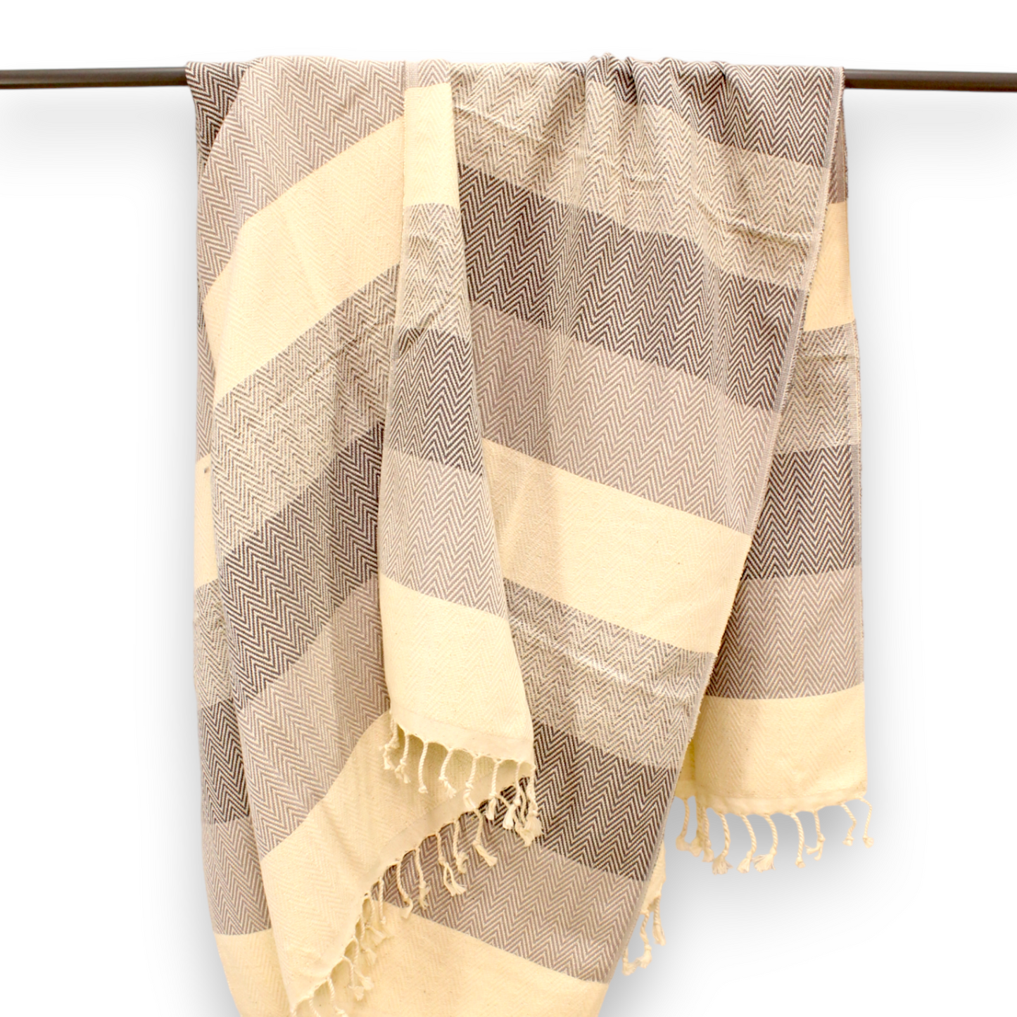 Natural Cotton Turkish Towel Pestemal