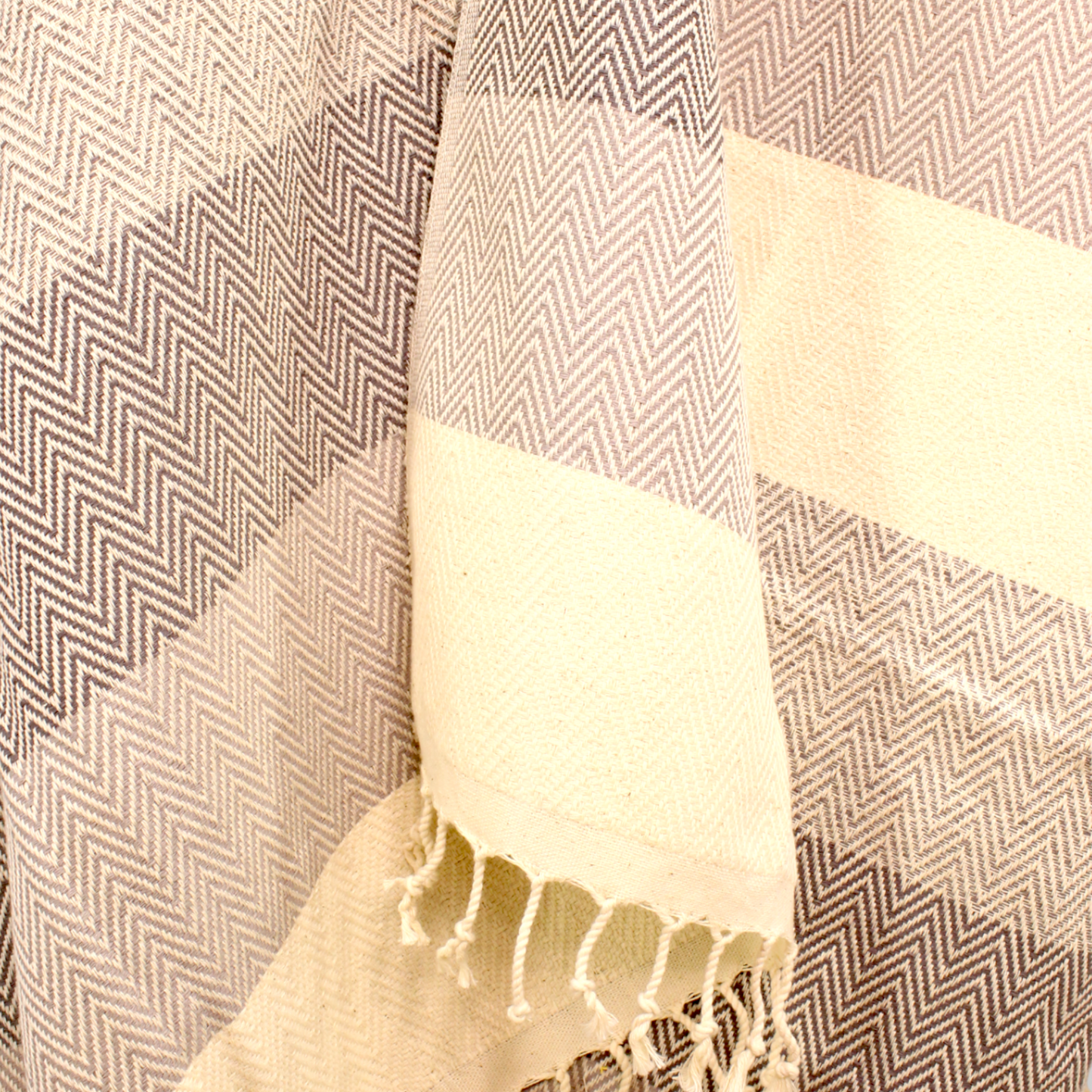 Natural Cotton Turkish Towel Pestemal