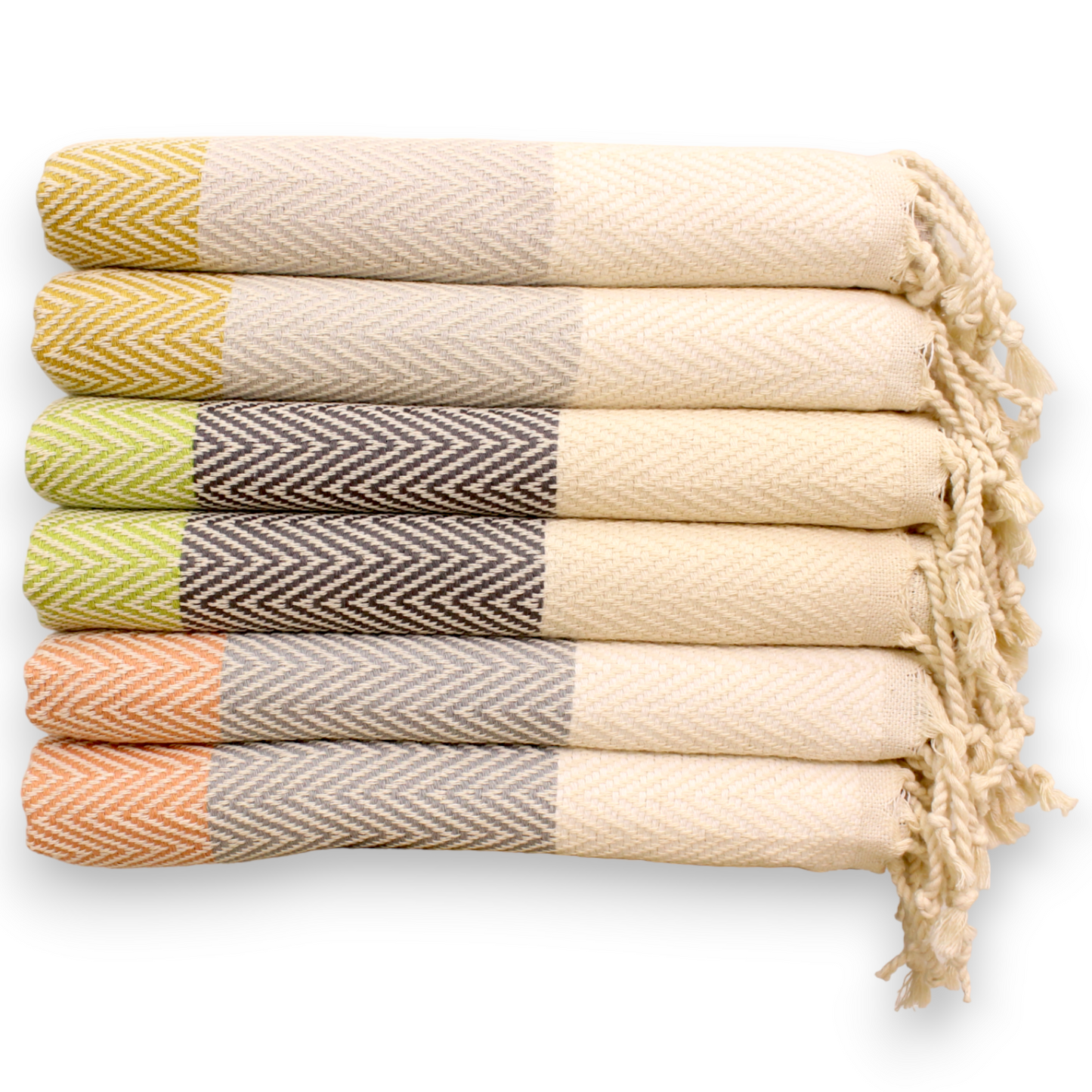 Natural Cotton Turkish Towel Pestemal