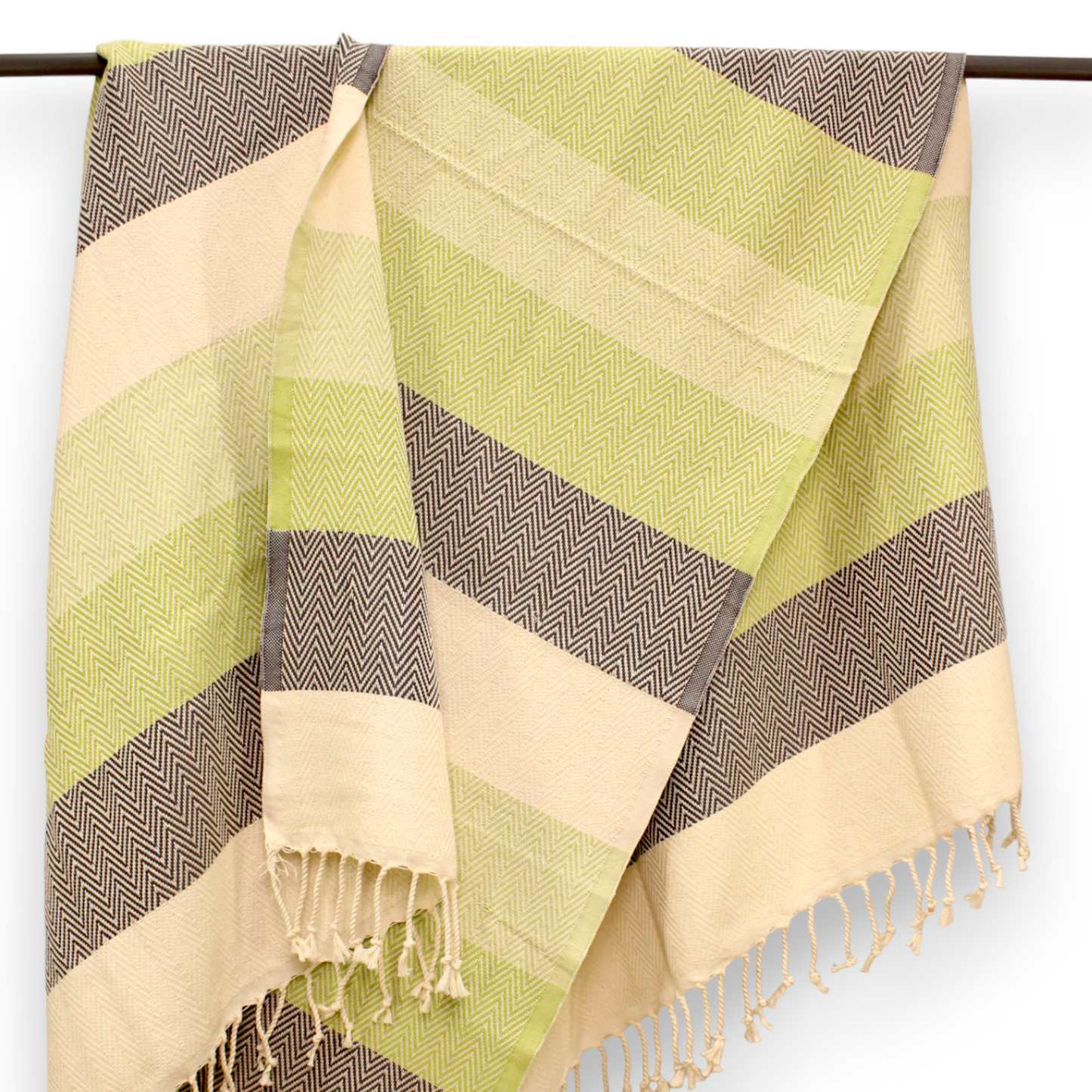 Natural Cotton Turkish Towel Pestemal