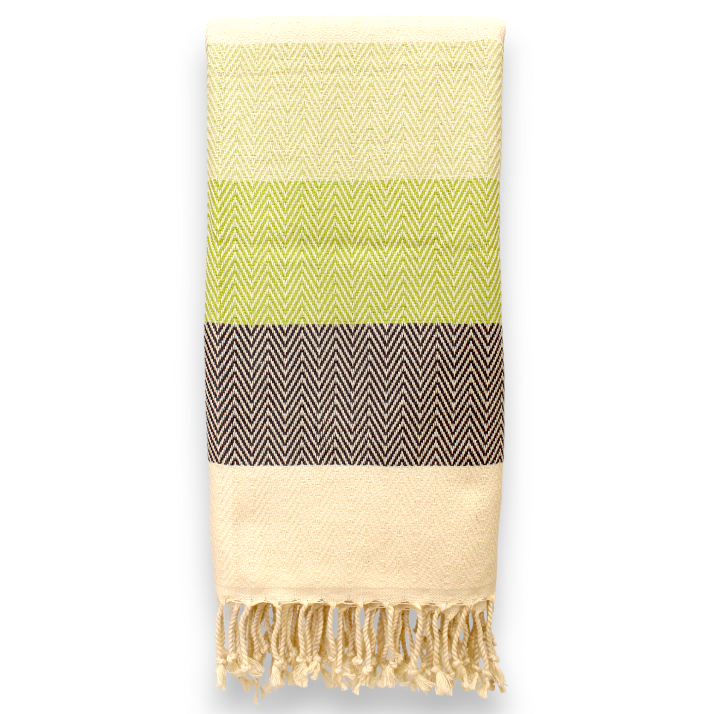 Natural Cotton Turkish Towel Pestemal