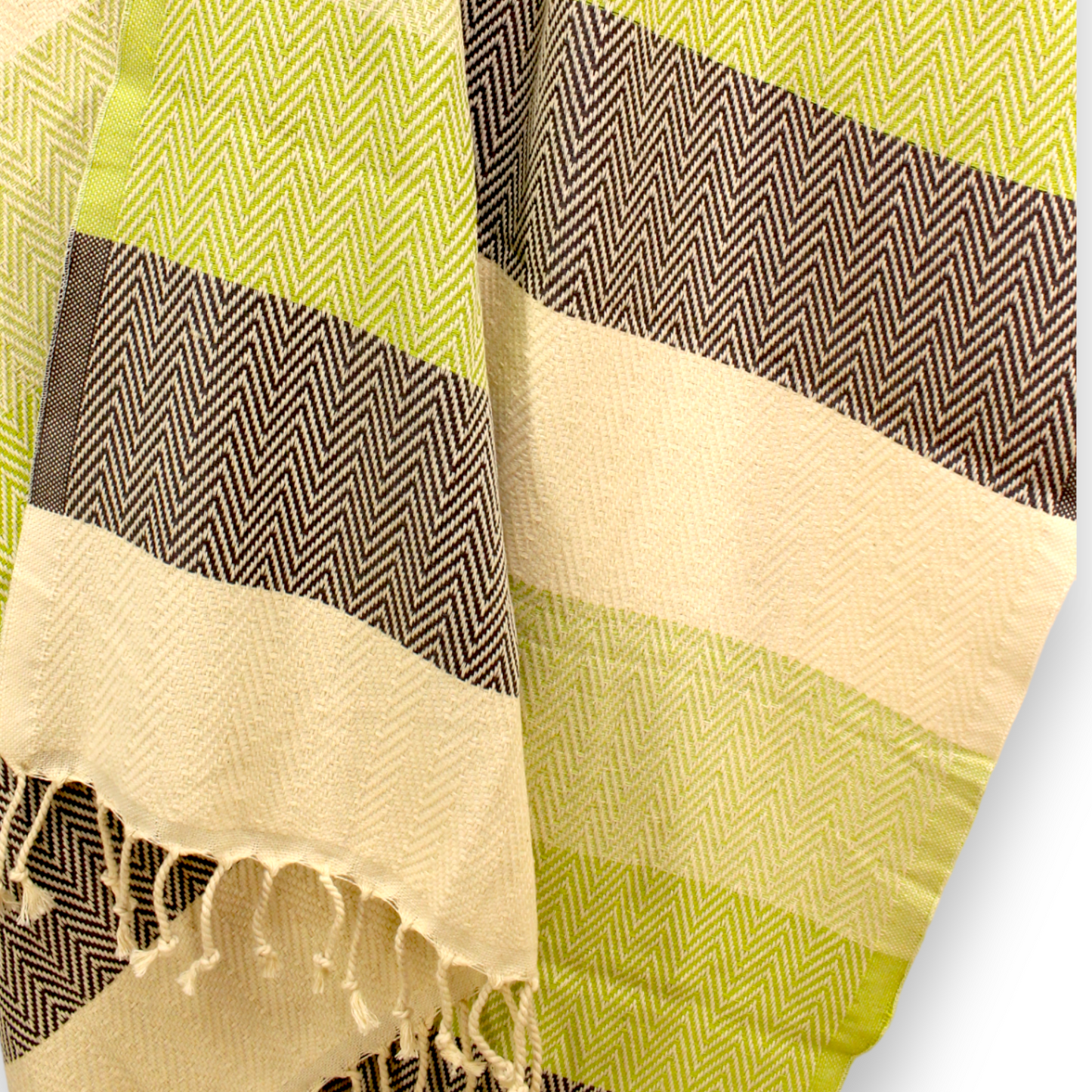 Natural Cotton Turkish Towel Pestemal