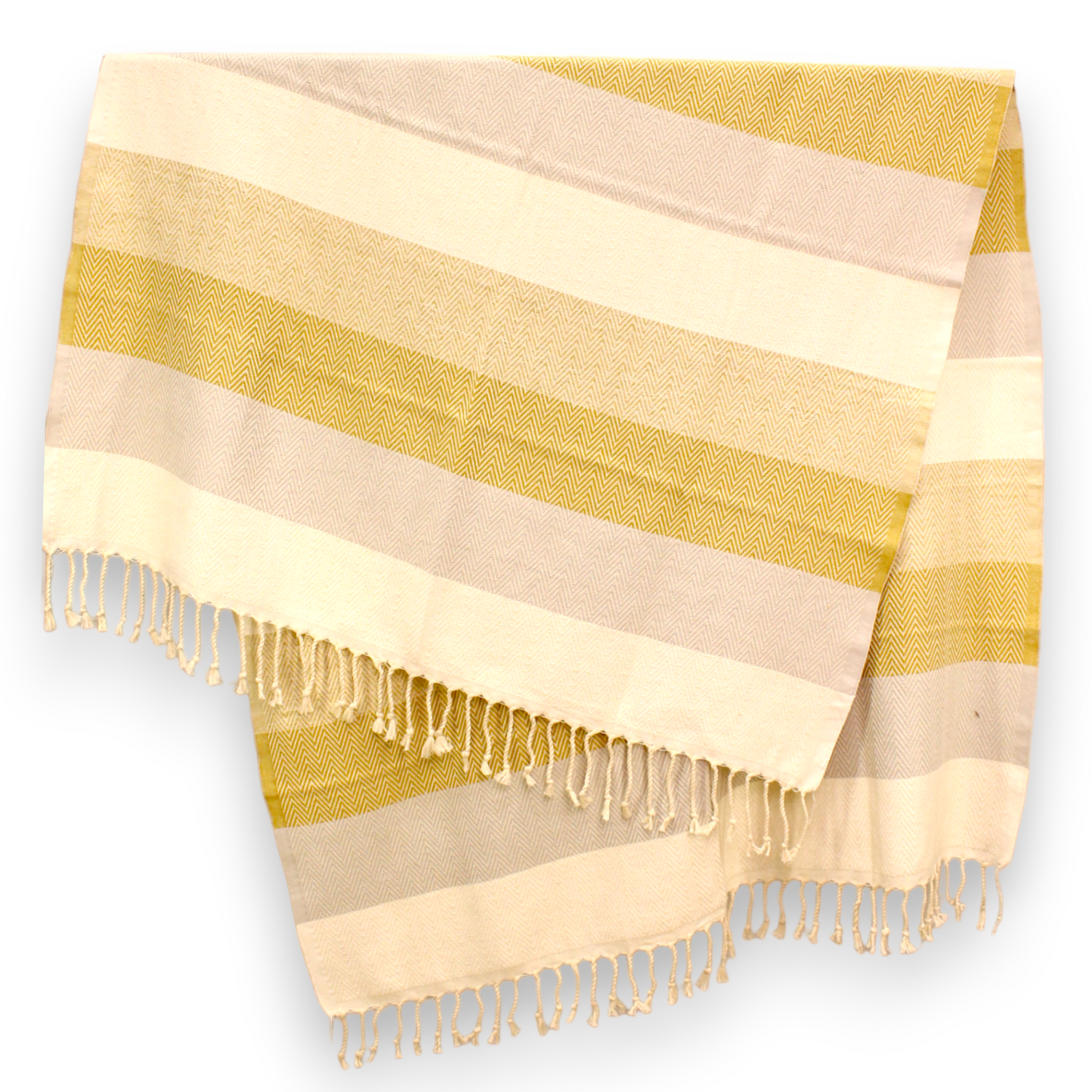 Natural Cotton Turkish Towel Pestemal