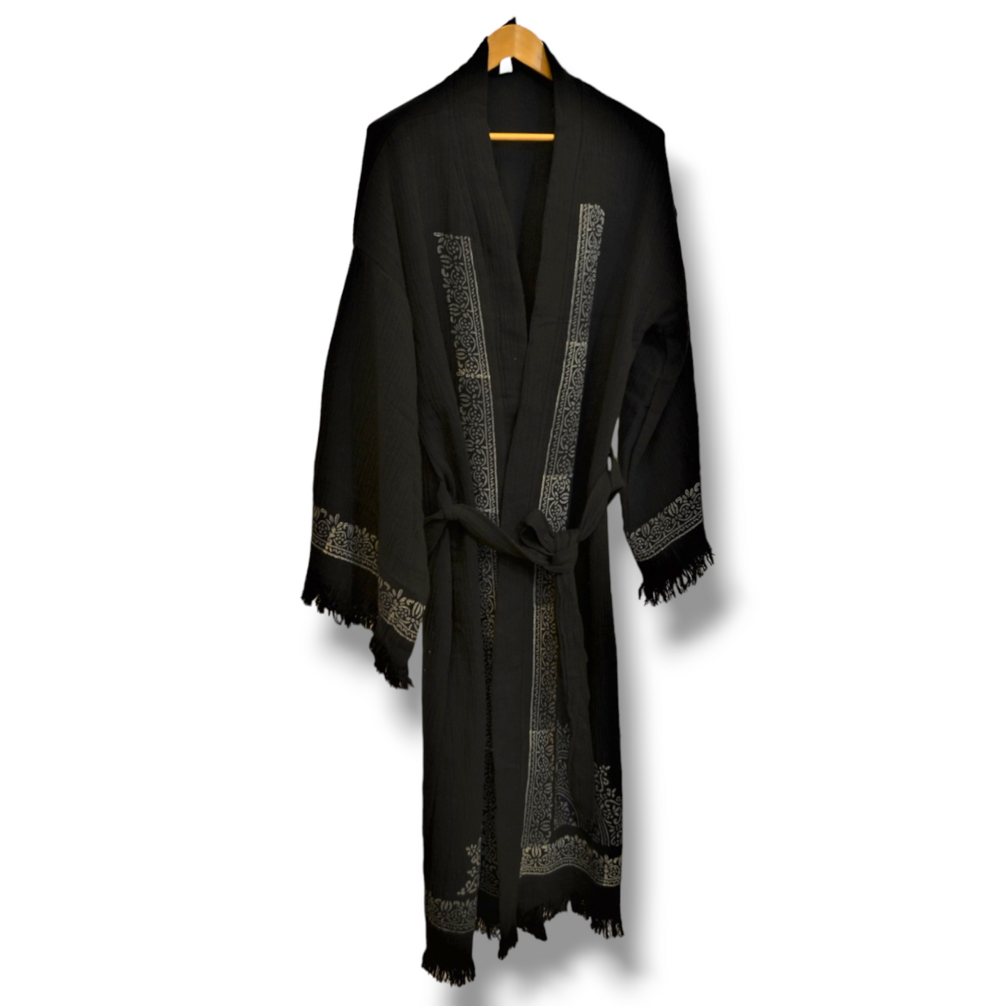 Turkish Towel Kimono Kaftan Bathrobe