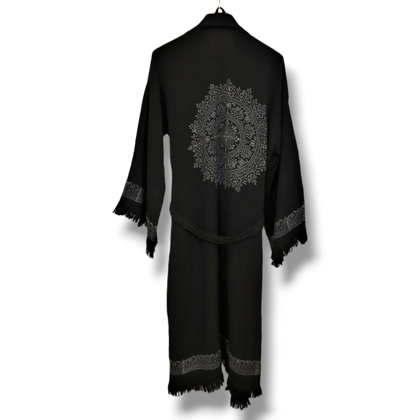 Turkish Towel Kimono Kaftan Bathrobe