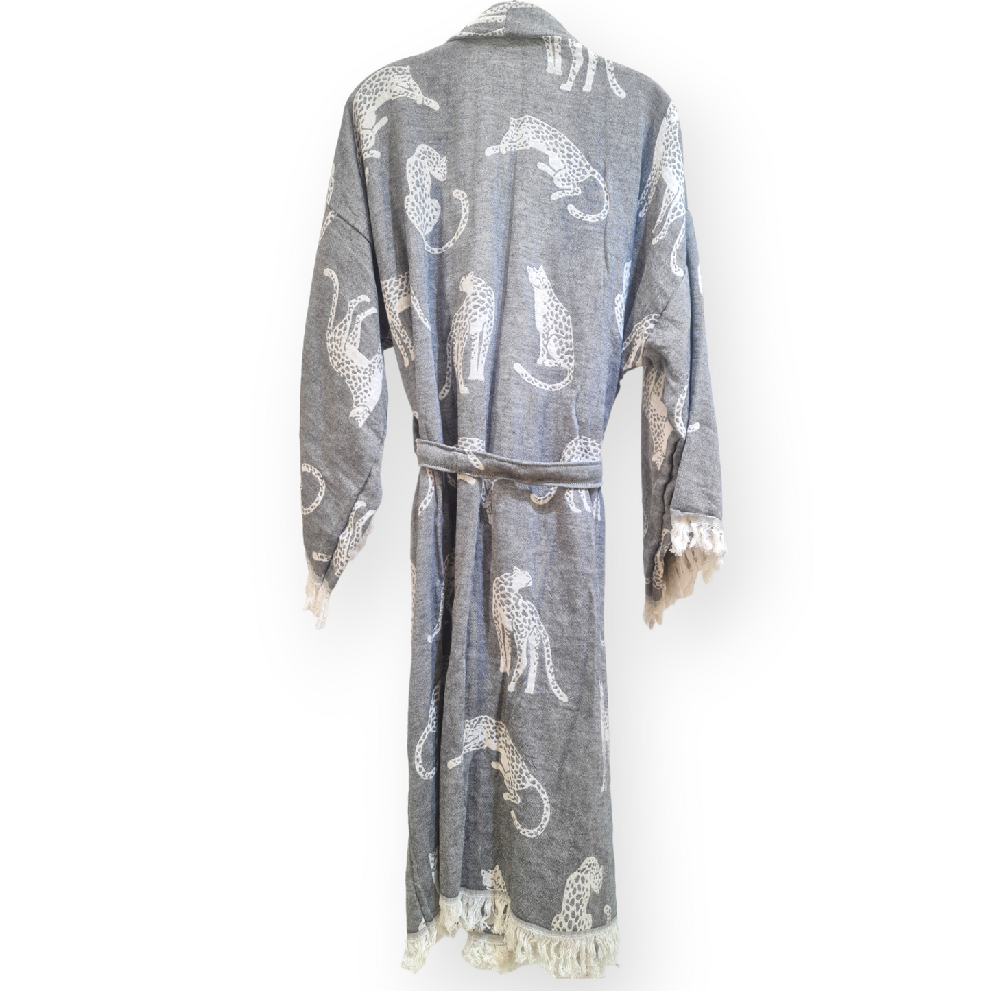 Turkish Towel Kimono Kaftan Bathrobe