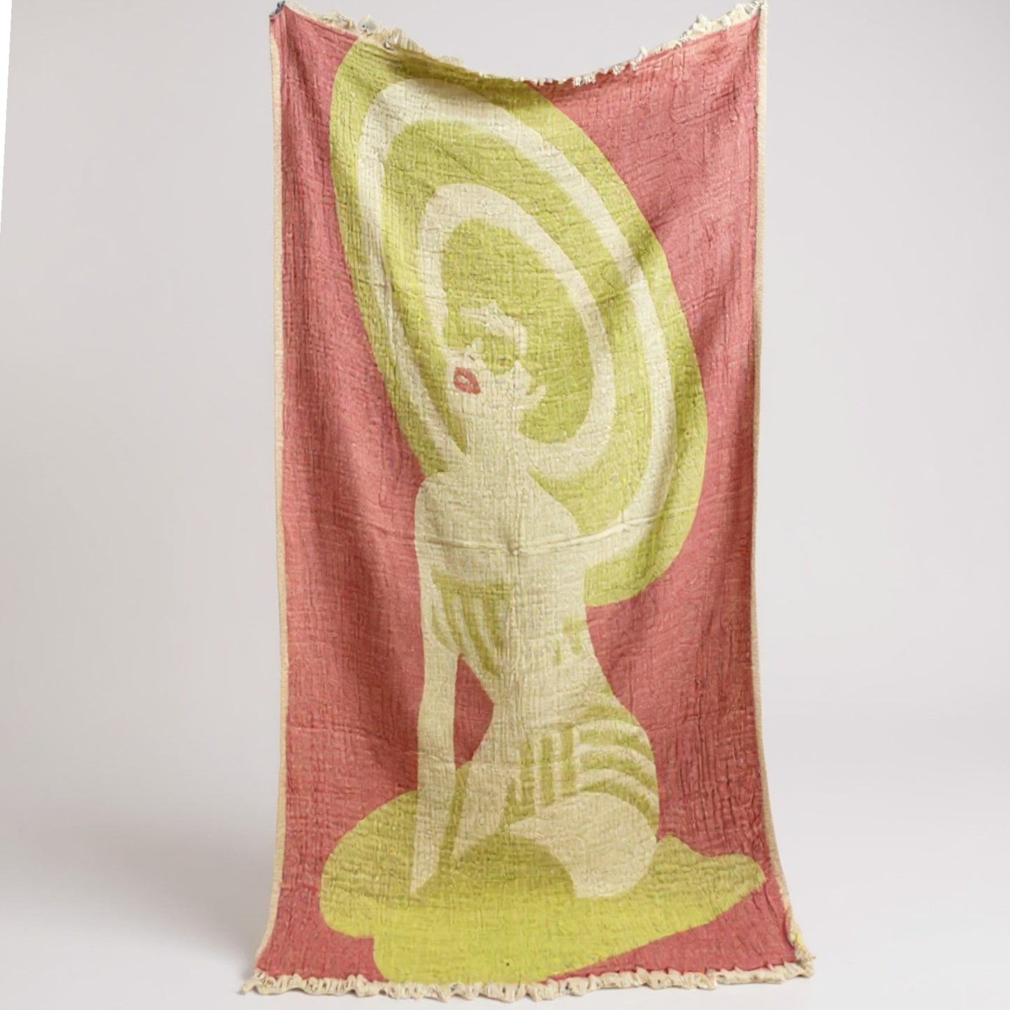 Reversible Turkish Towel | Modern Woman Design Beach Towel