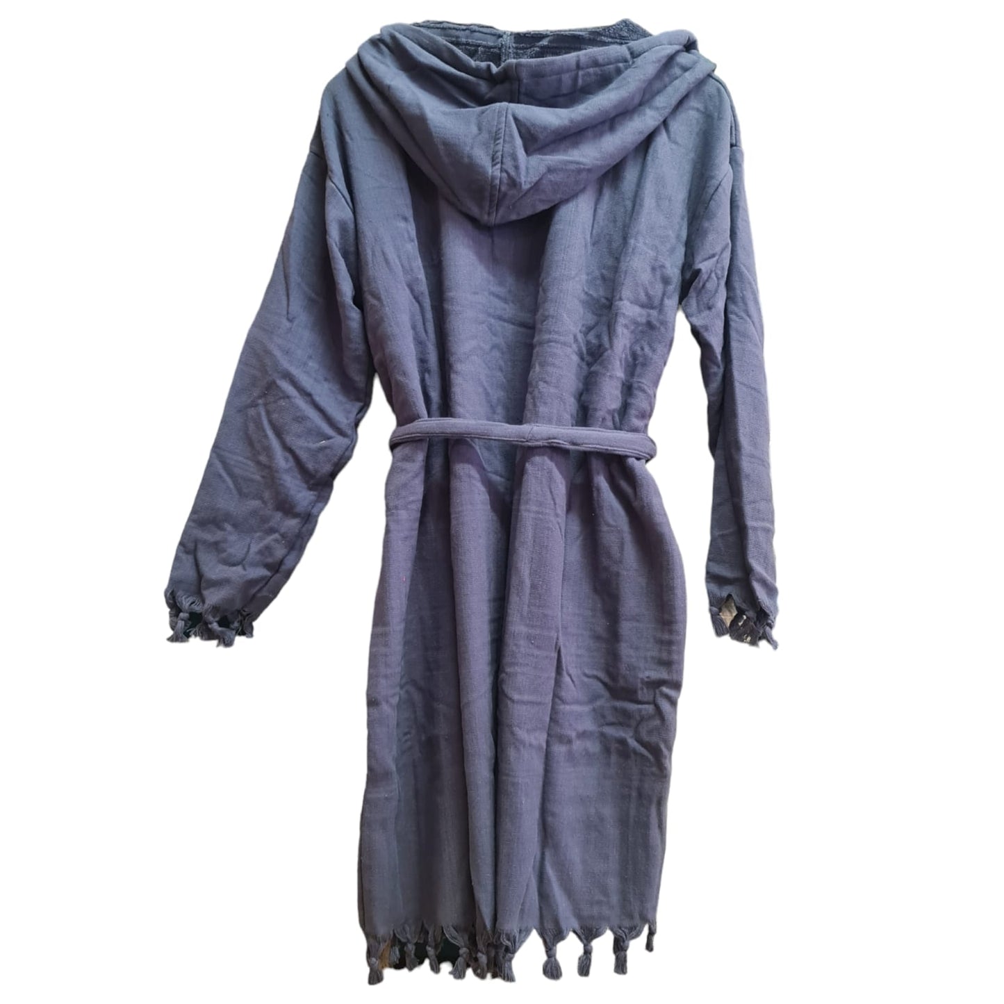 Turkish Terry Towel Lightweight Bathrobe