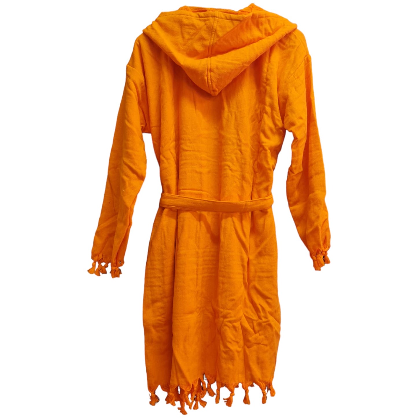 Turkish Terry Towel Lightweight Bathrobe