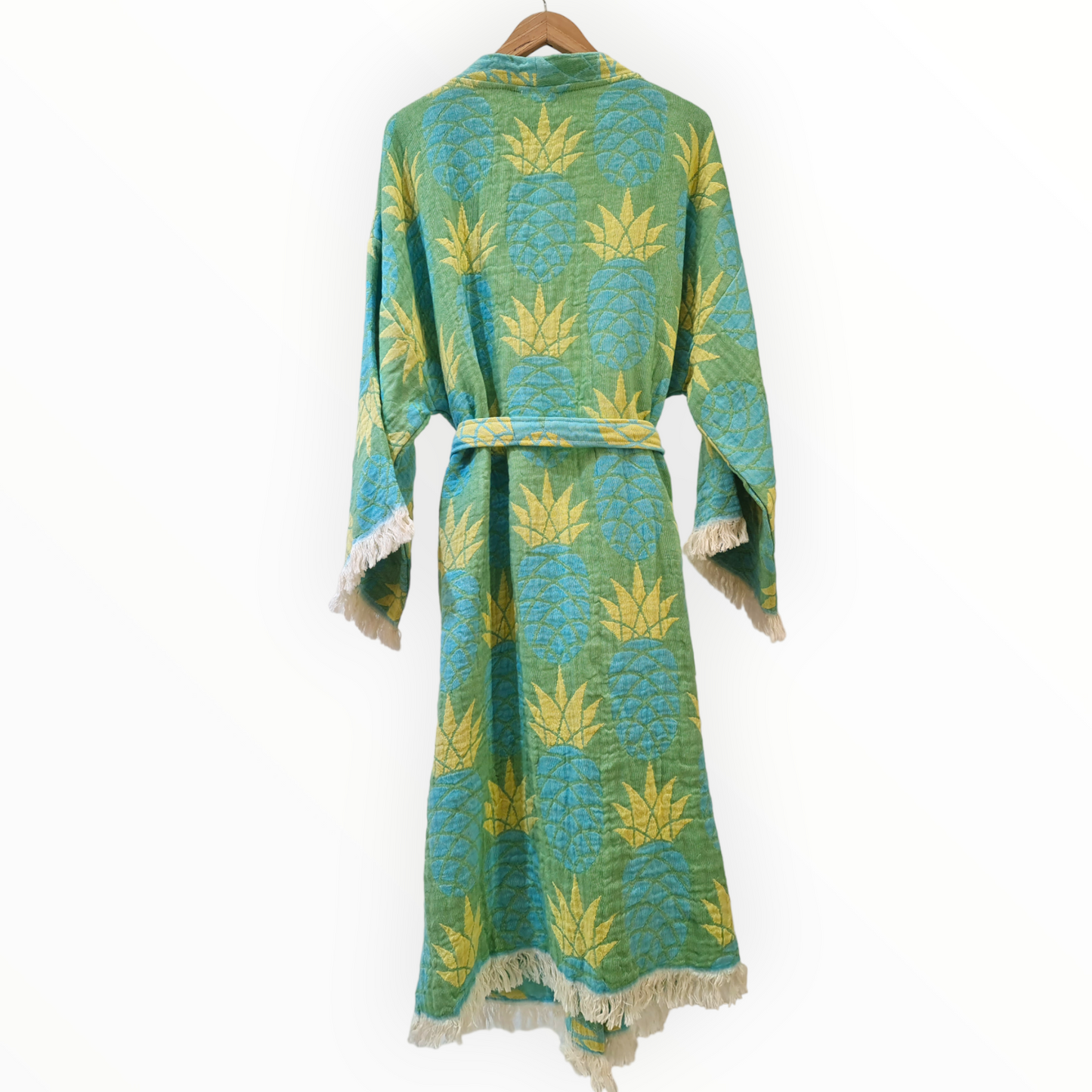 Turkish Towel Kimono Kaftan Bathrobe
