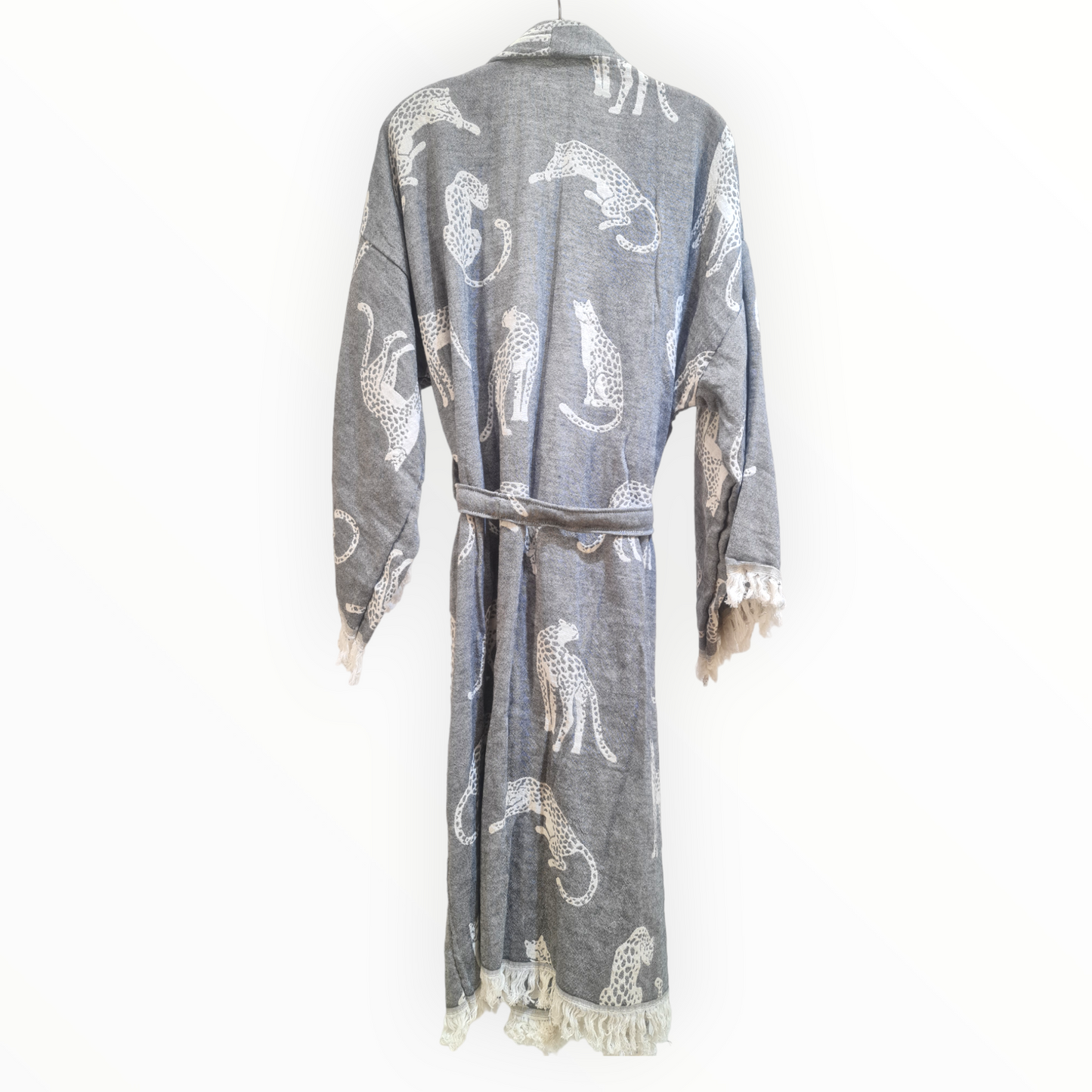 Turkish Towel Kimono Kaftan Bathrobe