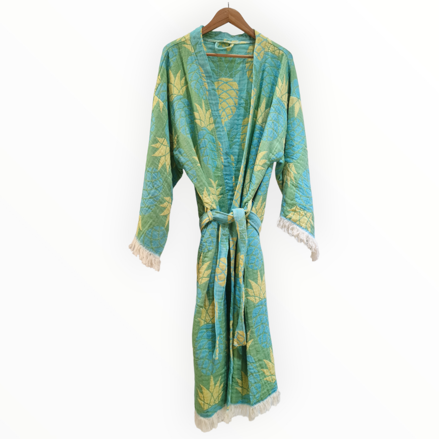 Turkish Towel Kimono Kaftan Bathrobe