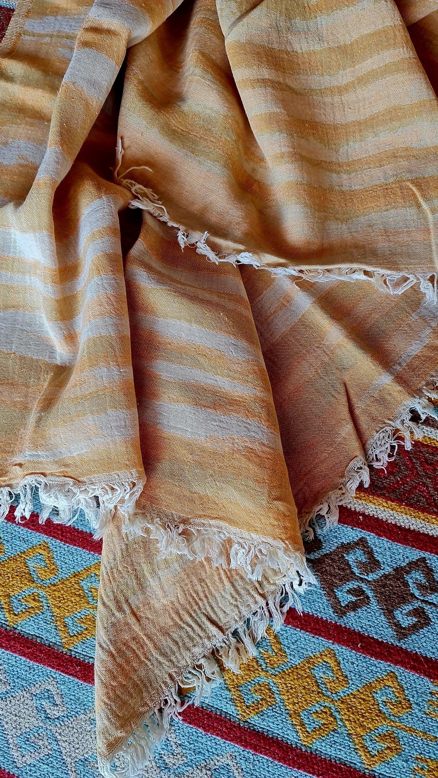 Eco-Friendly Sustainable Turkish Towel Pestemal