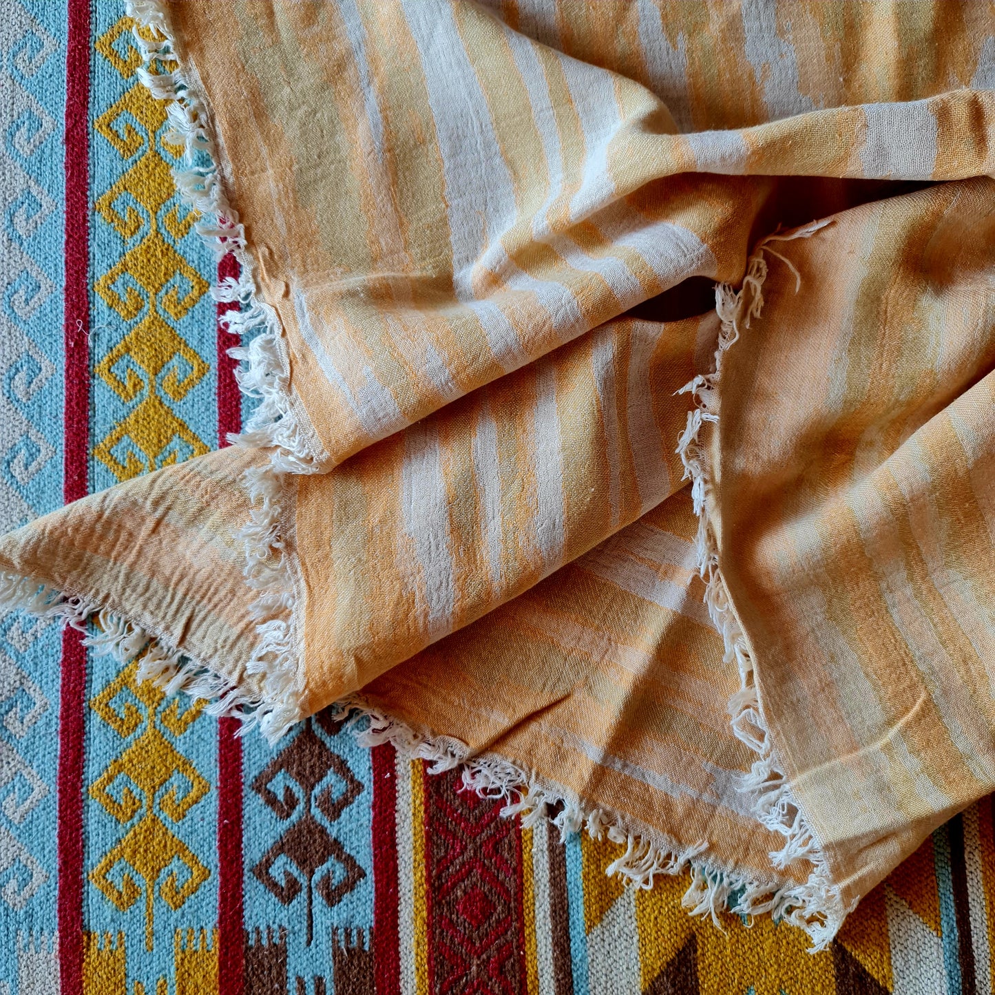 Eco-Friendly Sustainable Turkish Towel Pestemal