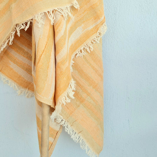 Eco-Friendly Sustainable Turkish Towel Pestemal